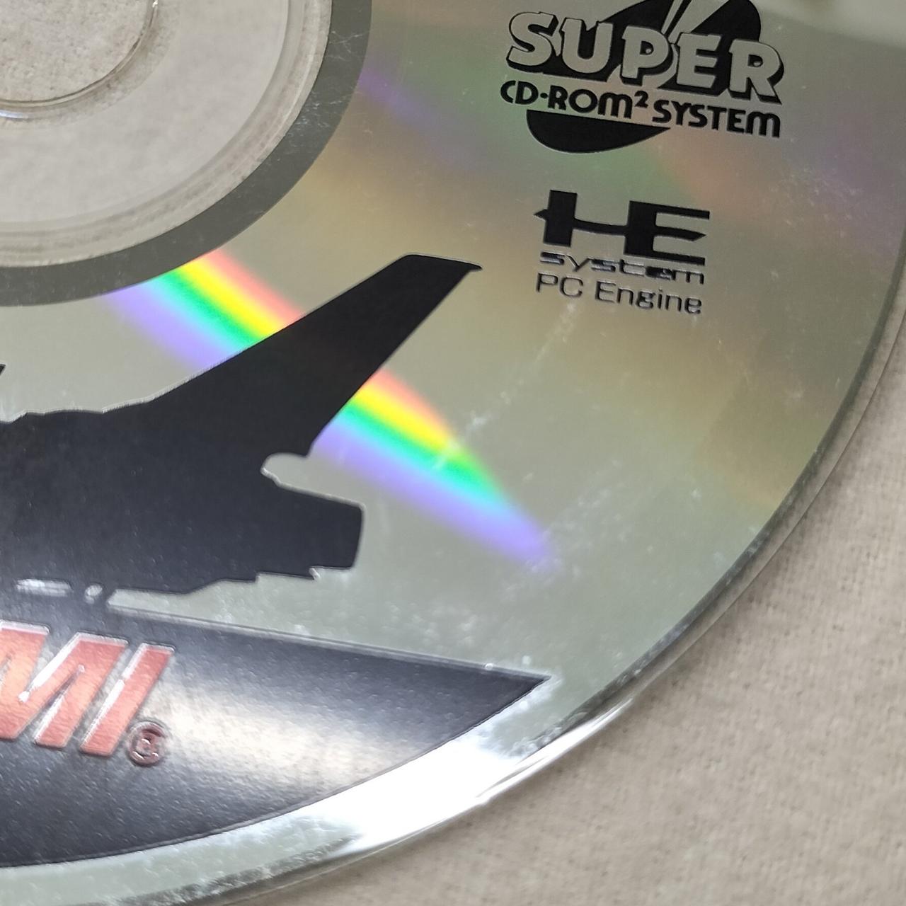 注：盤面にキズあり