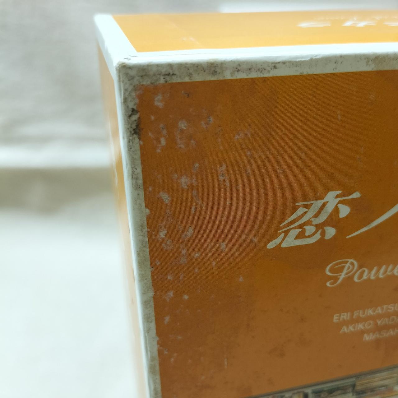 注：外箱にカビ跡あり