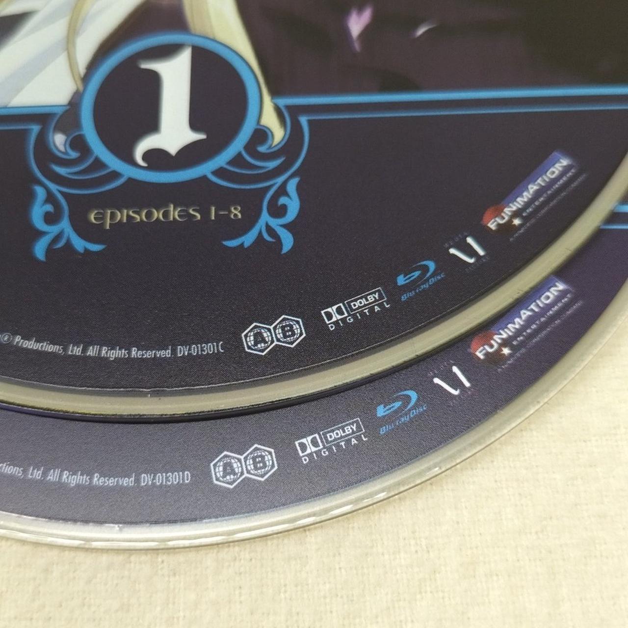 リージョン BD：A,B