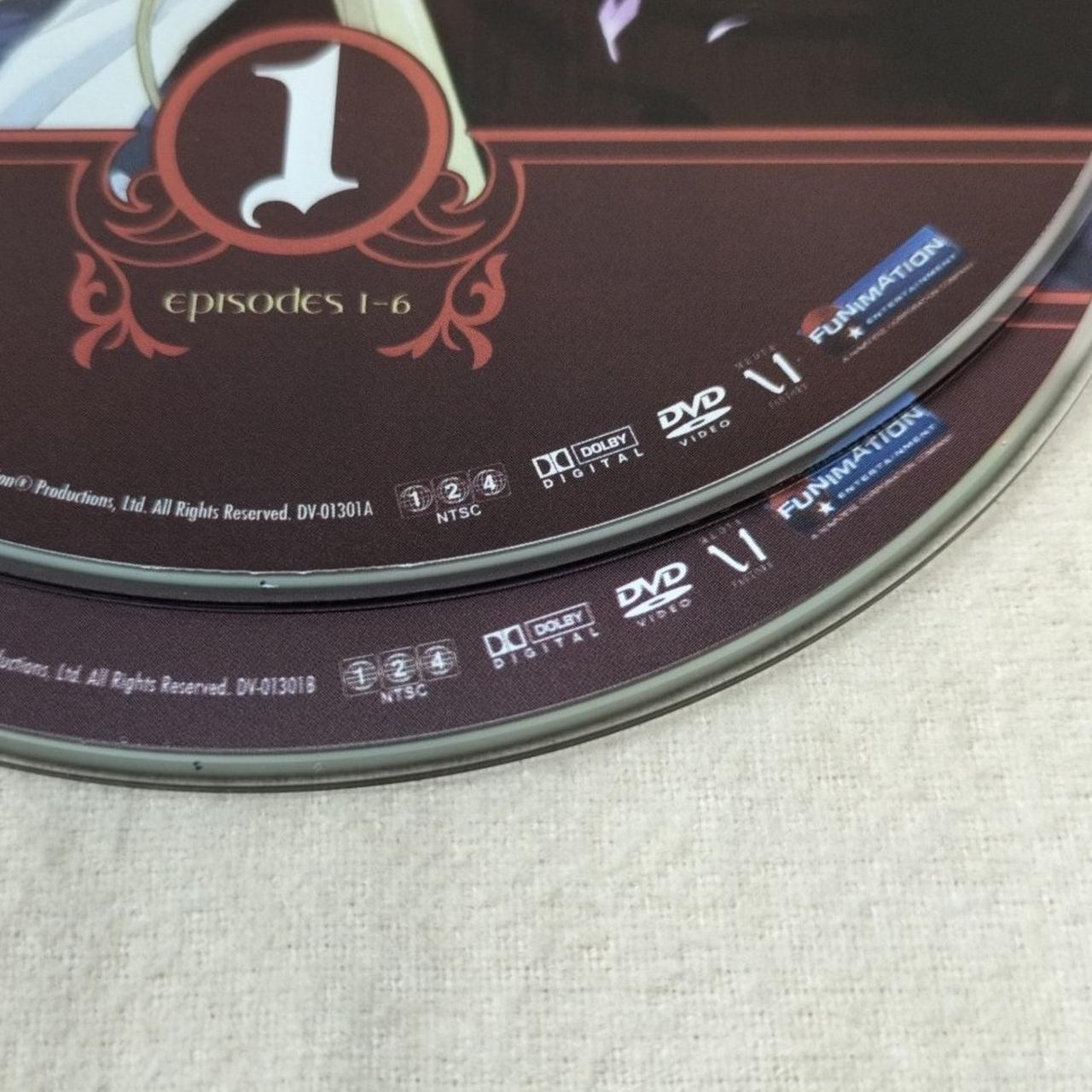 リージョン DVD：1,2,4