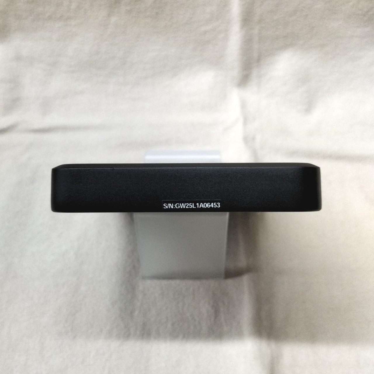 シリアルナンバー