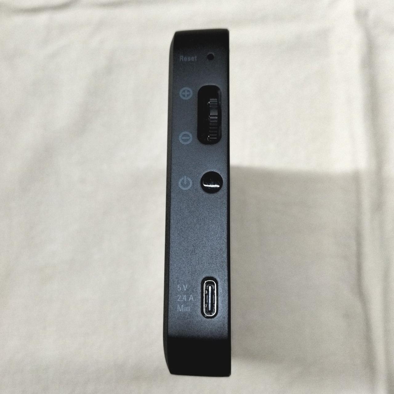 ※ジョグホイール部、歪みあり