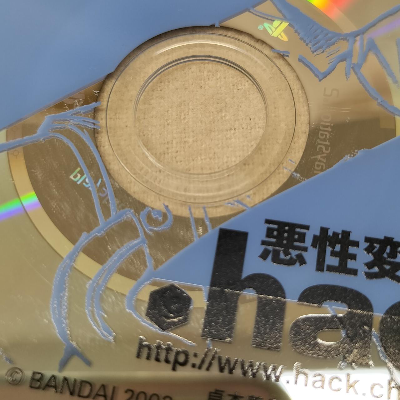 注：盤面にキズあり