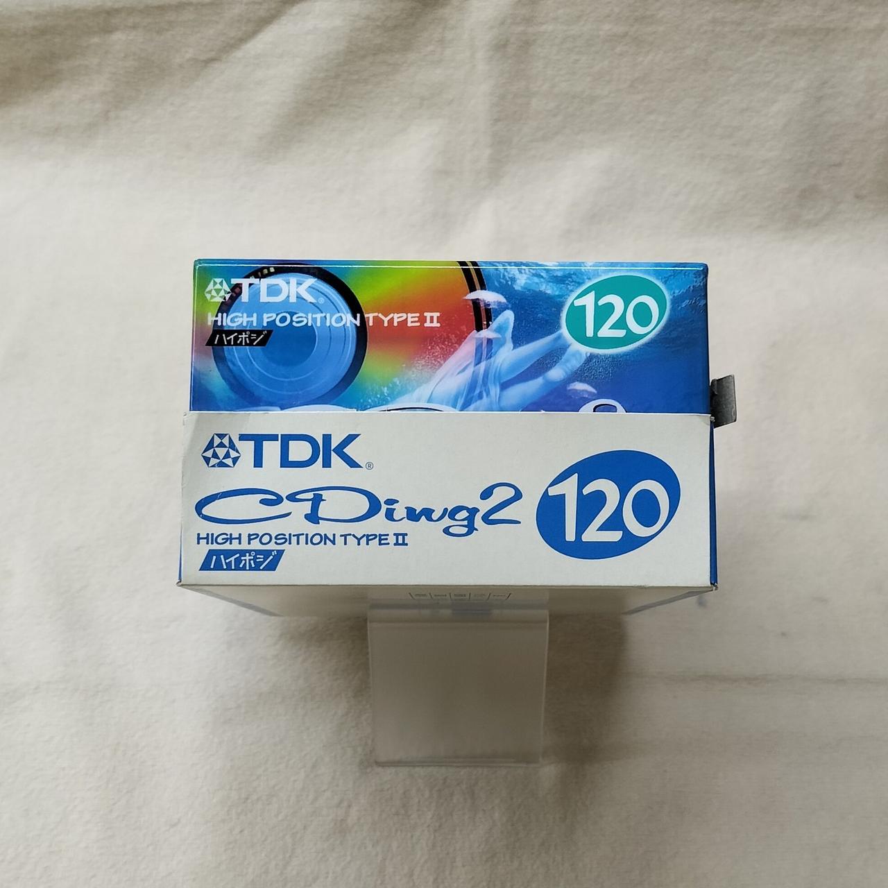 TDK|カセットテープ 10巻セット(バラ)|HARDOFFオフモール
