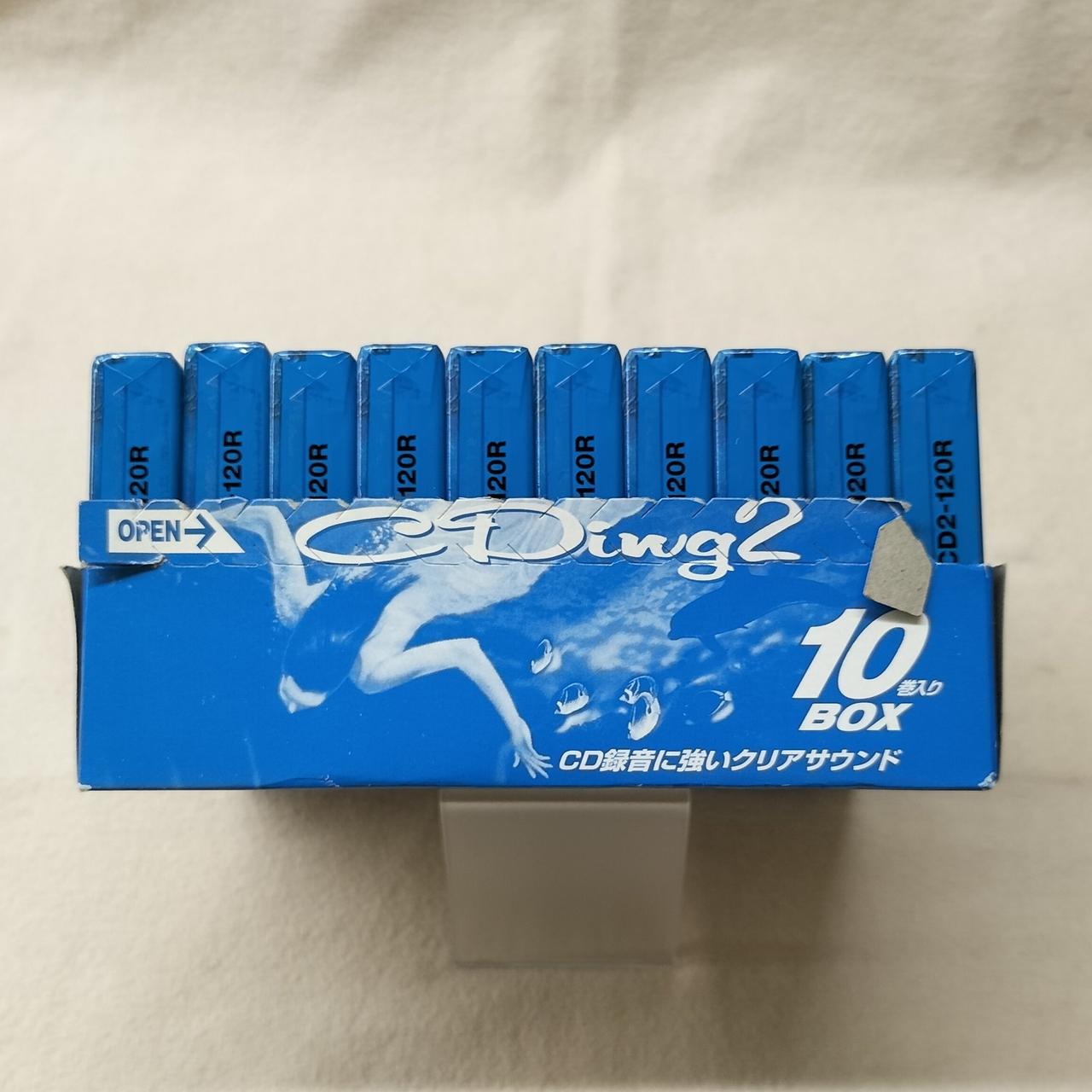 ピープ出品 TDK|カセットテープ 10巻セット(バラ)|HARDOFFオフモール