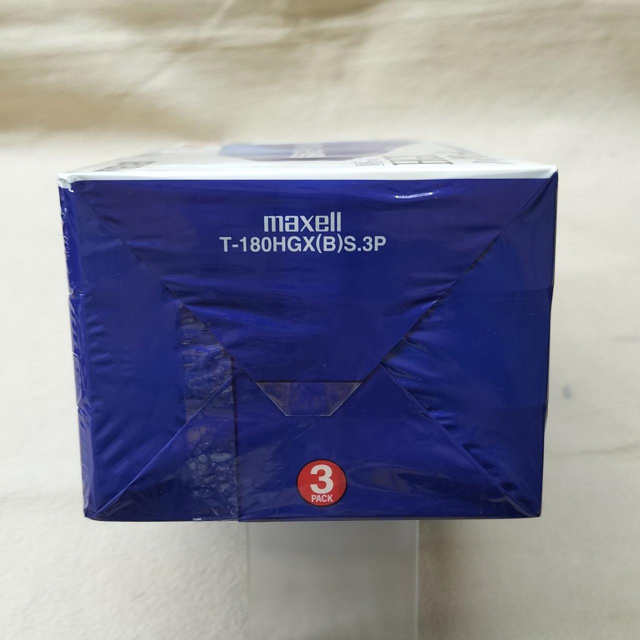 maxell HB2-90 カセットテープ③ maxell HB2-90 カセットテープ③