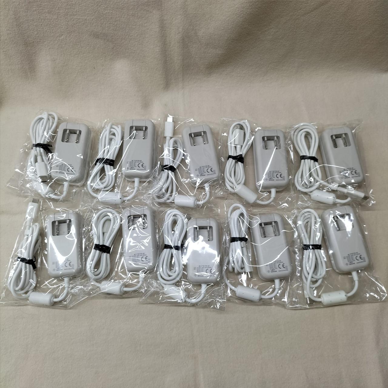 ACアダプタ07 10個セット