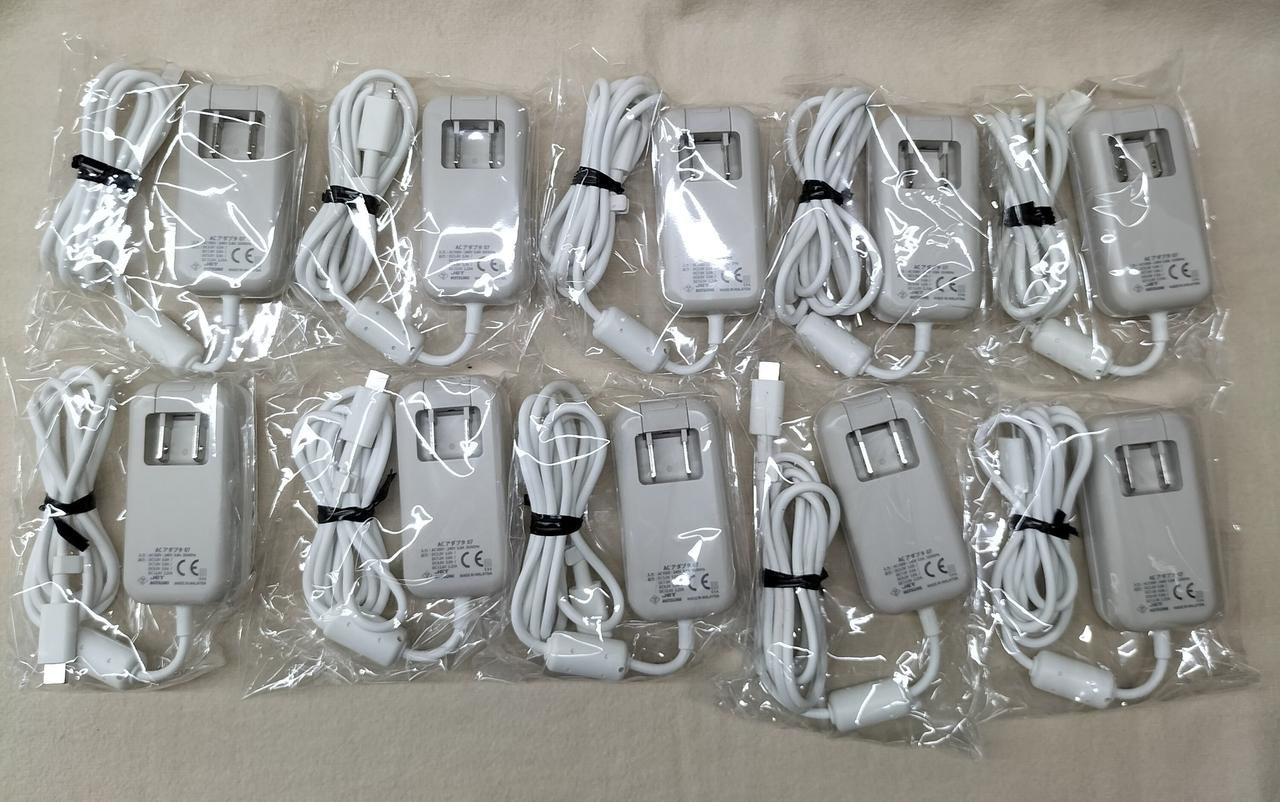 ACアダプタ07 10個セット