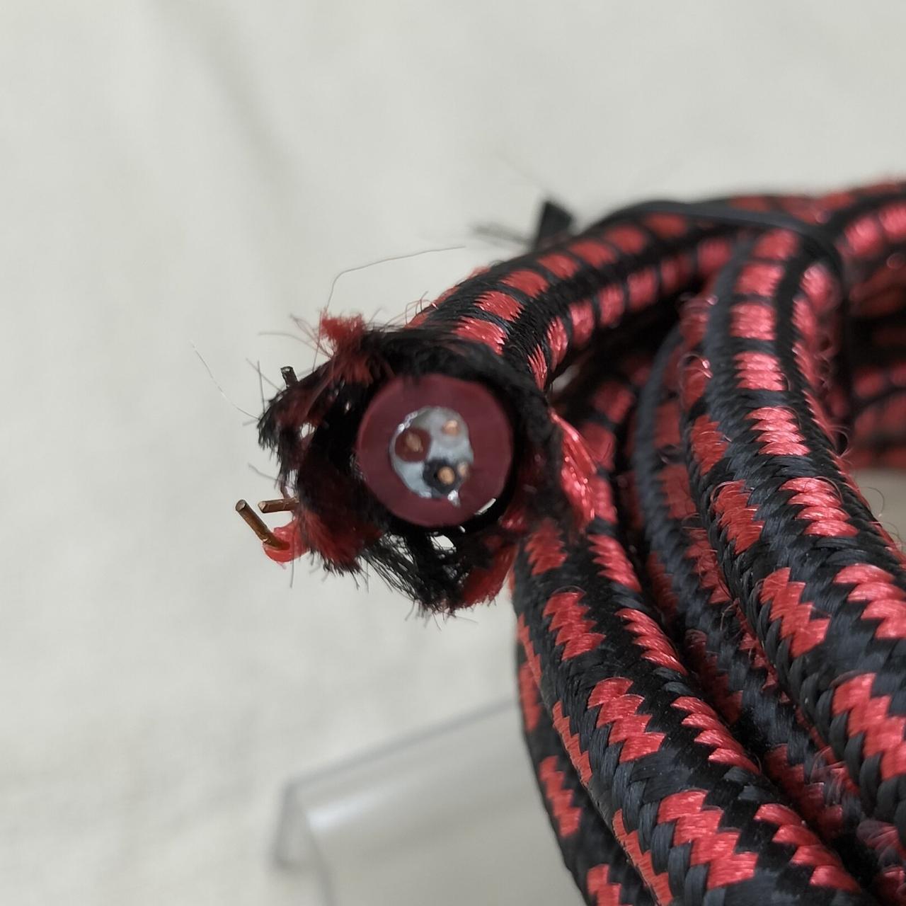 注：メッシュに傷みあり