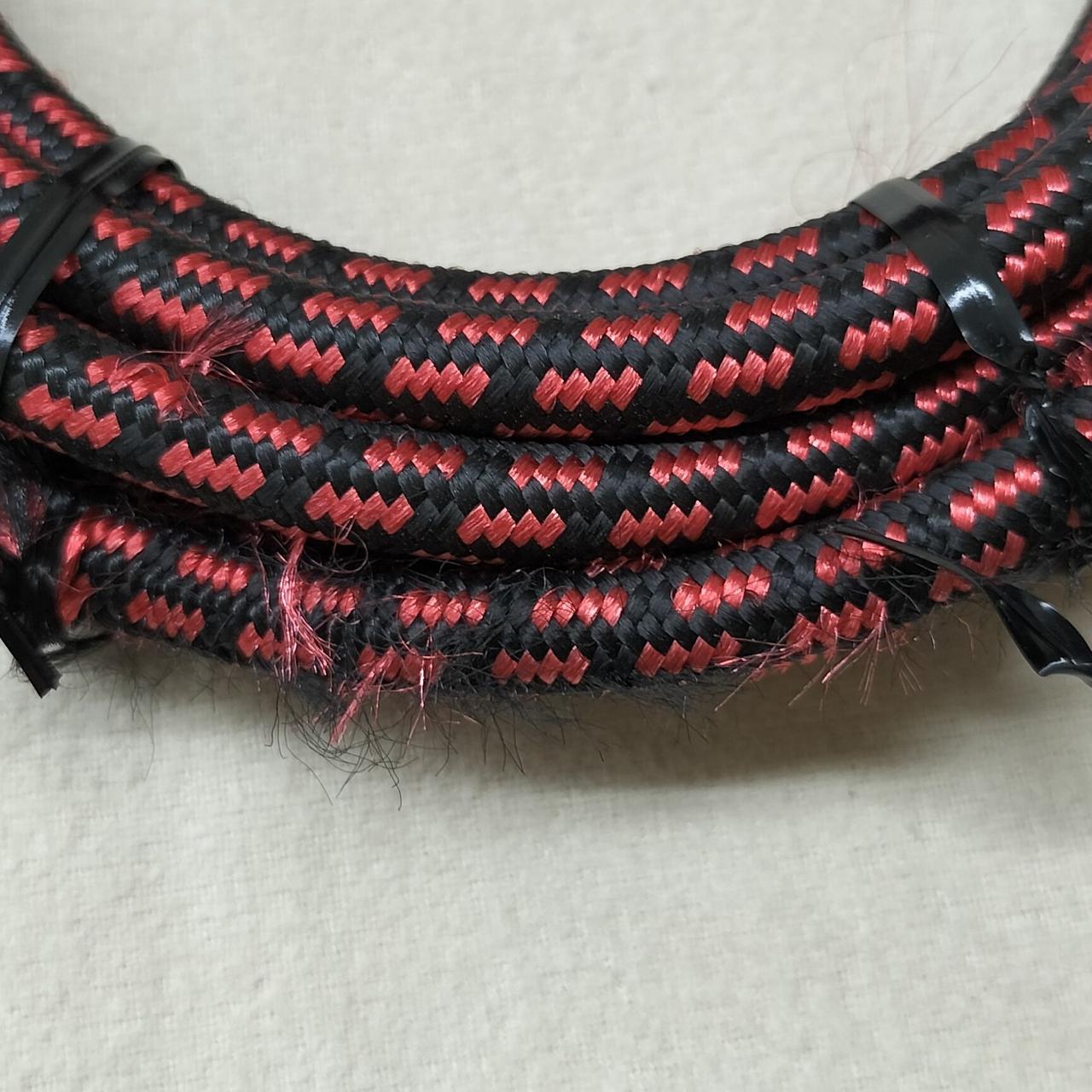 注：メッシュに傷みあり