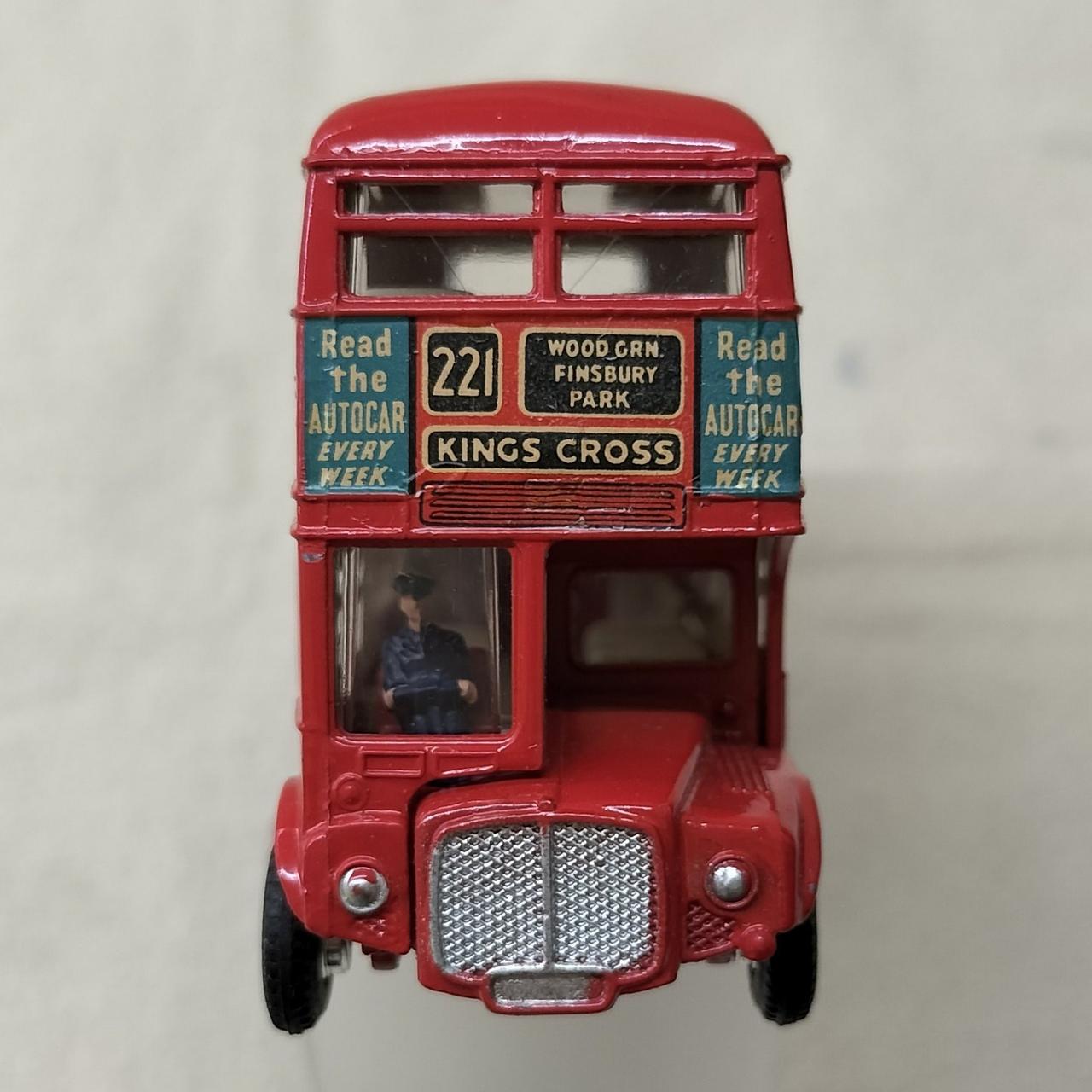 【ジャンク品】 DINKY TOYS ミニカー まとめ売り ミニカーショップ ケンボックス DINKY TOYS☆181☆VOLKSWAGEN