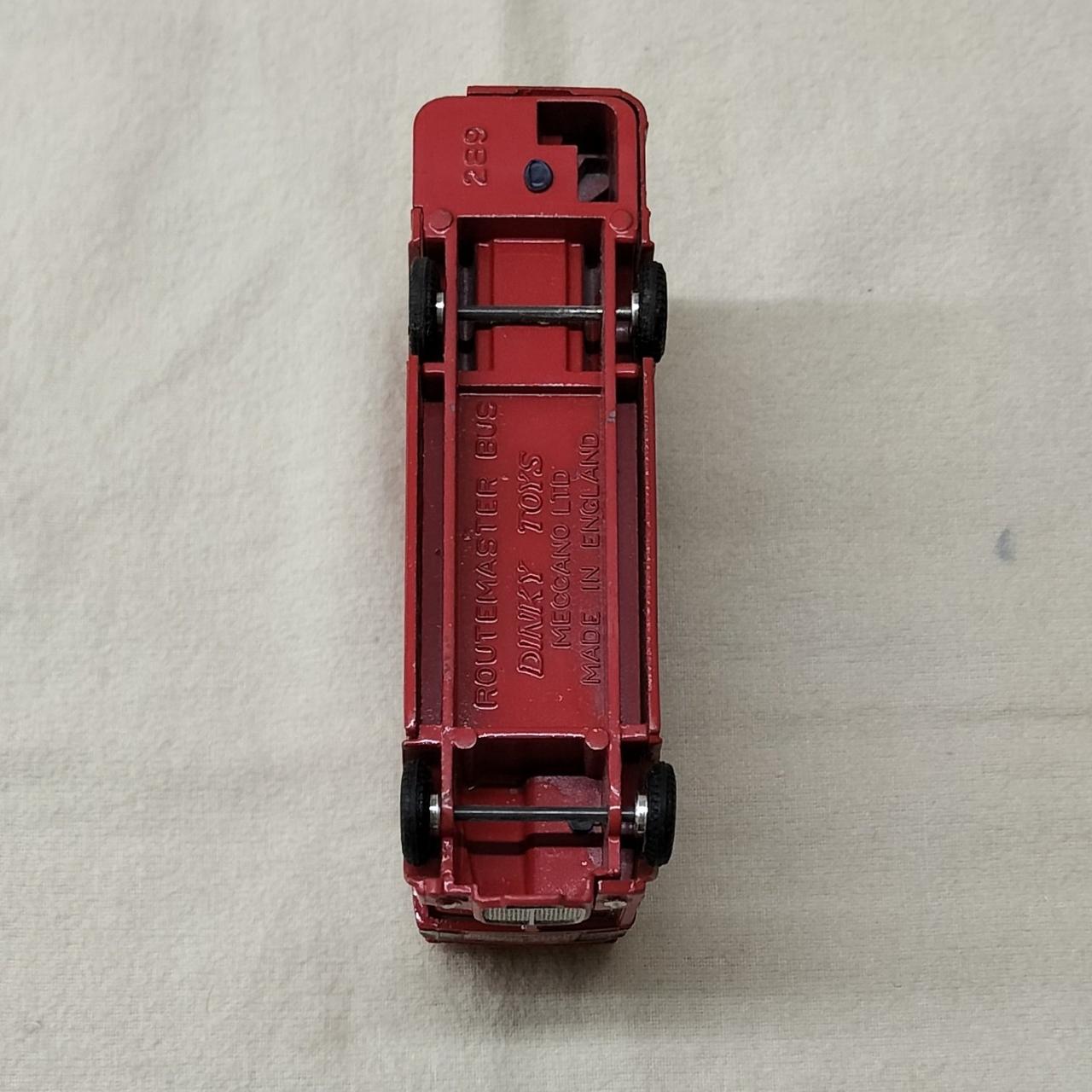Dinky Toys ミニカー 3台セット 長期保管品 傷 汚れあり 当時もの Dinky Toys ミニカー 3台セット 長期保管品 傷 汚れあり 当時