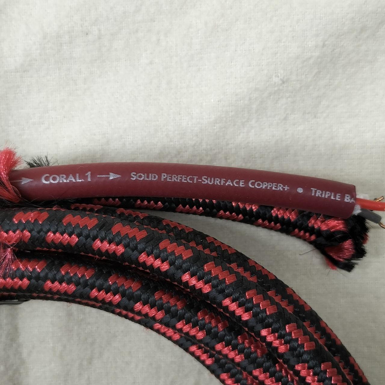 AudioQuest製品？(印字から)