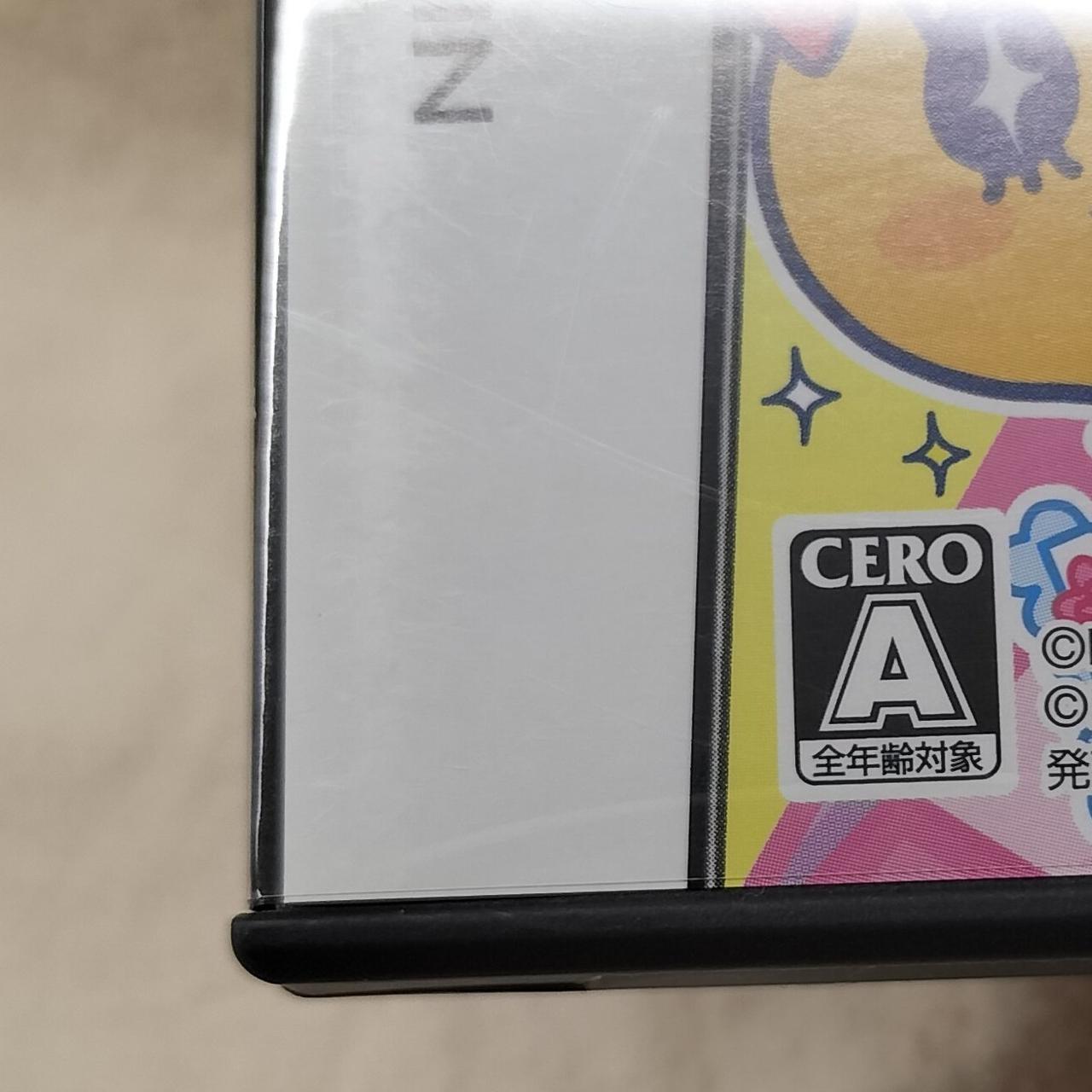 注：収納ケース全体に擦れ・ｷｽﾞ等あり