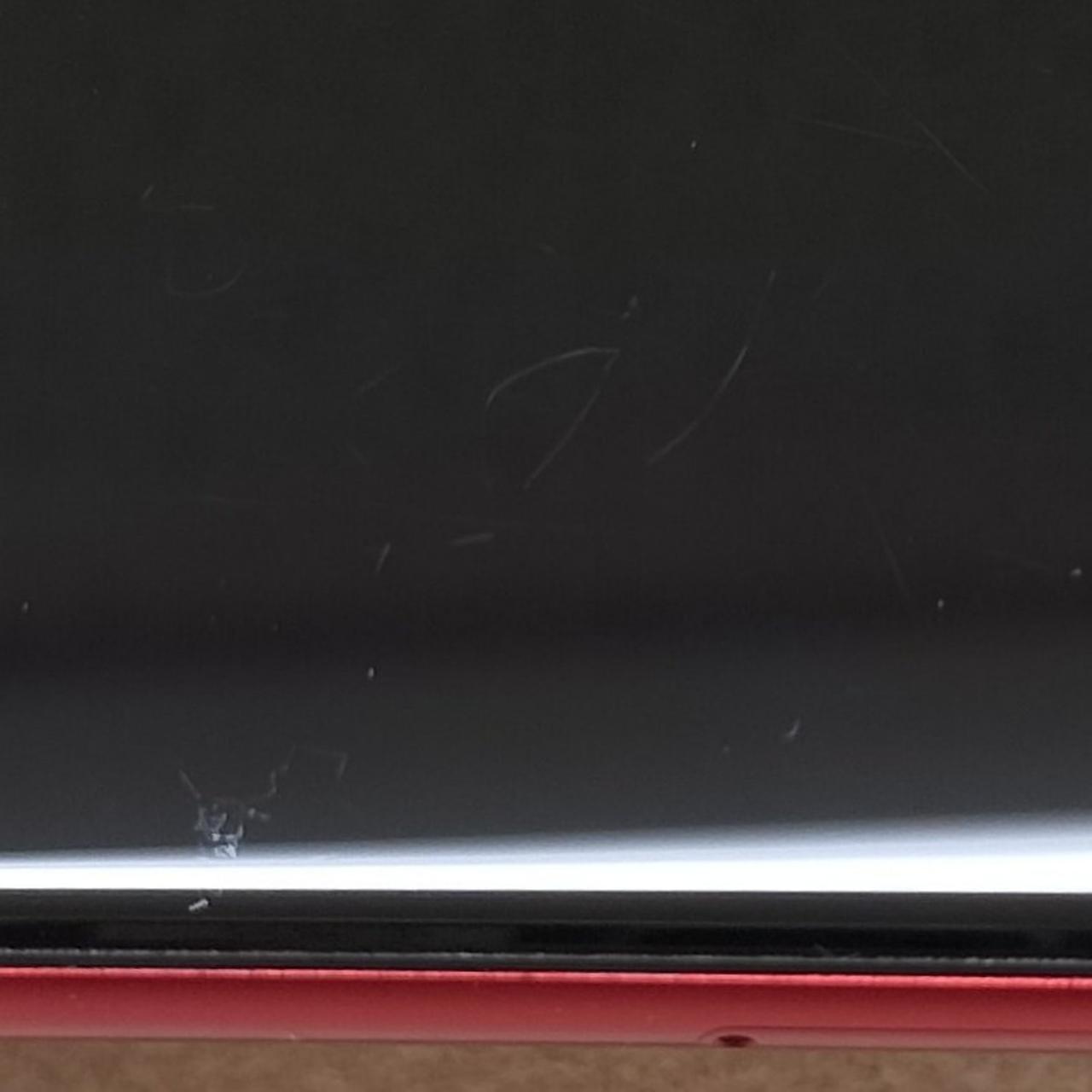 注：画面キズあり