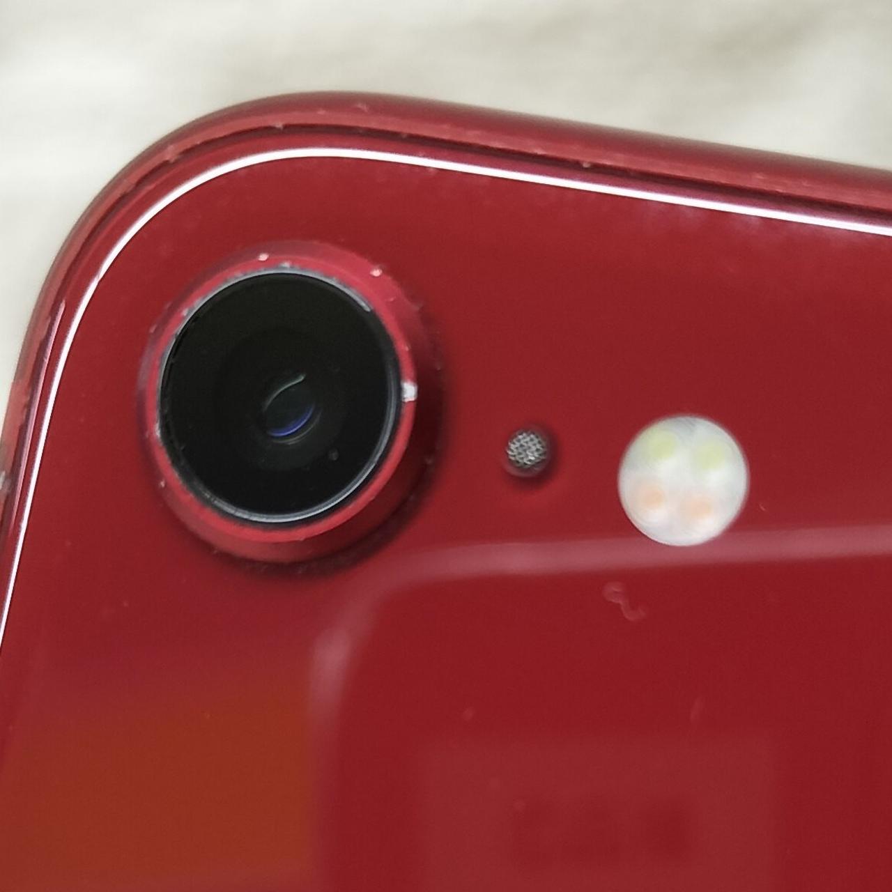 注：カメラの周りメッキ剥がれあり