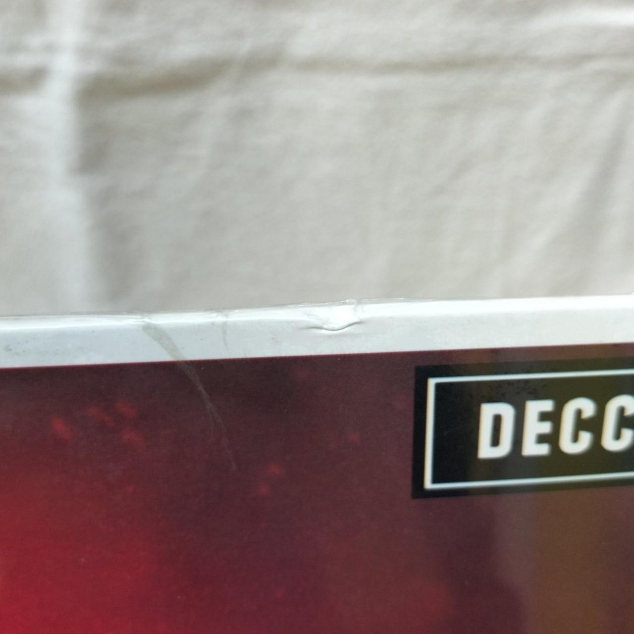 ※ジャケット、ヘコミあり