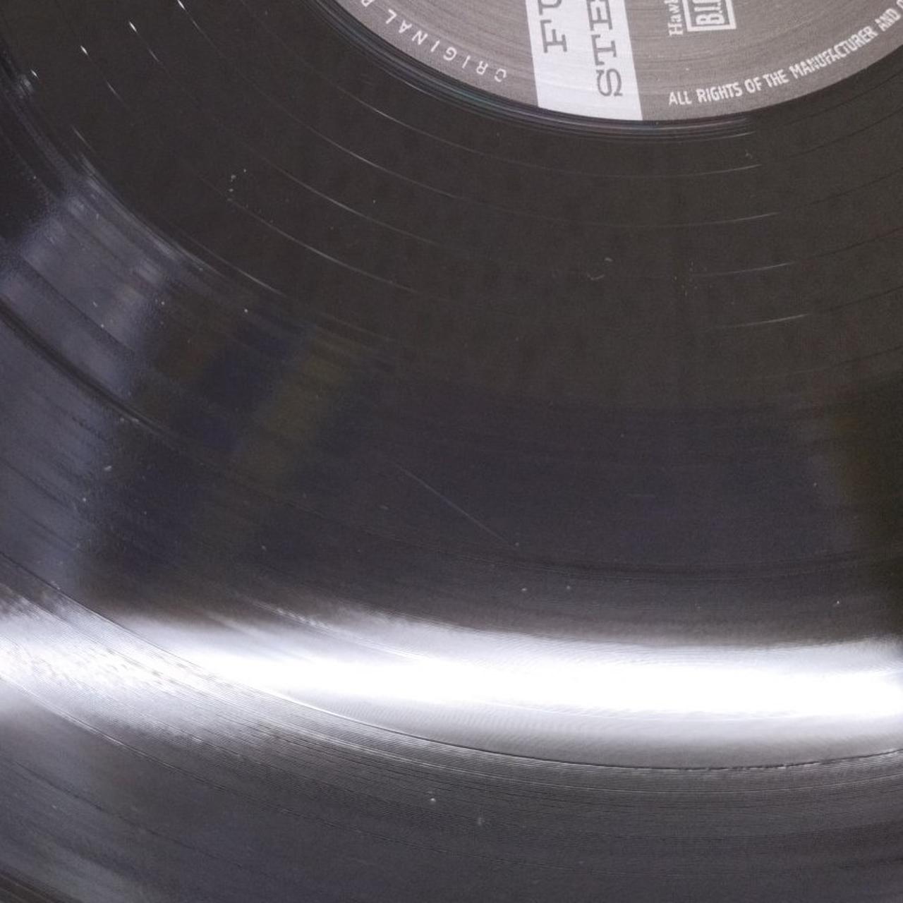 ※No.1の面にキズあり