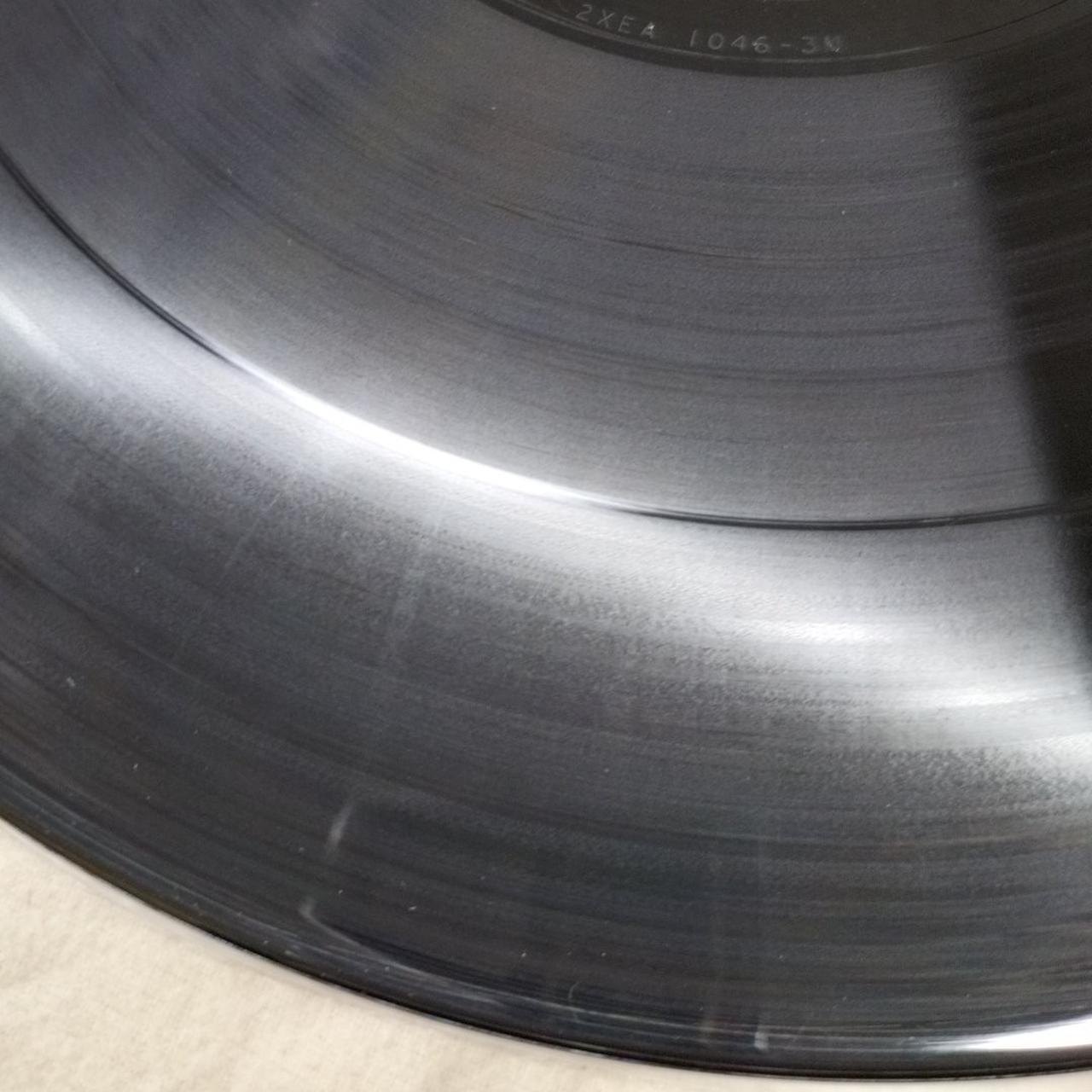 ※No.2の面にヨゴレあり