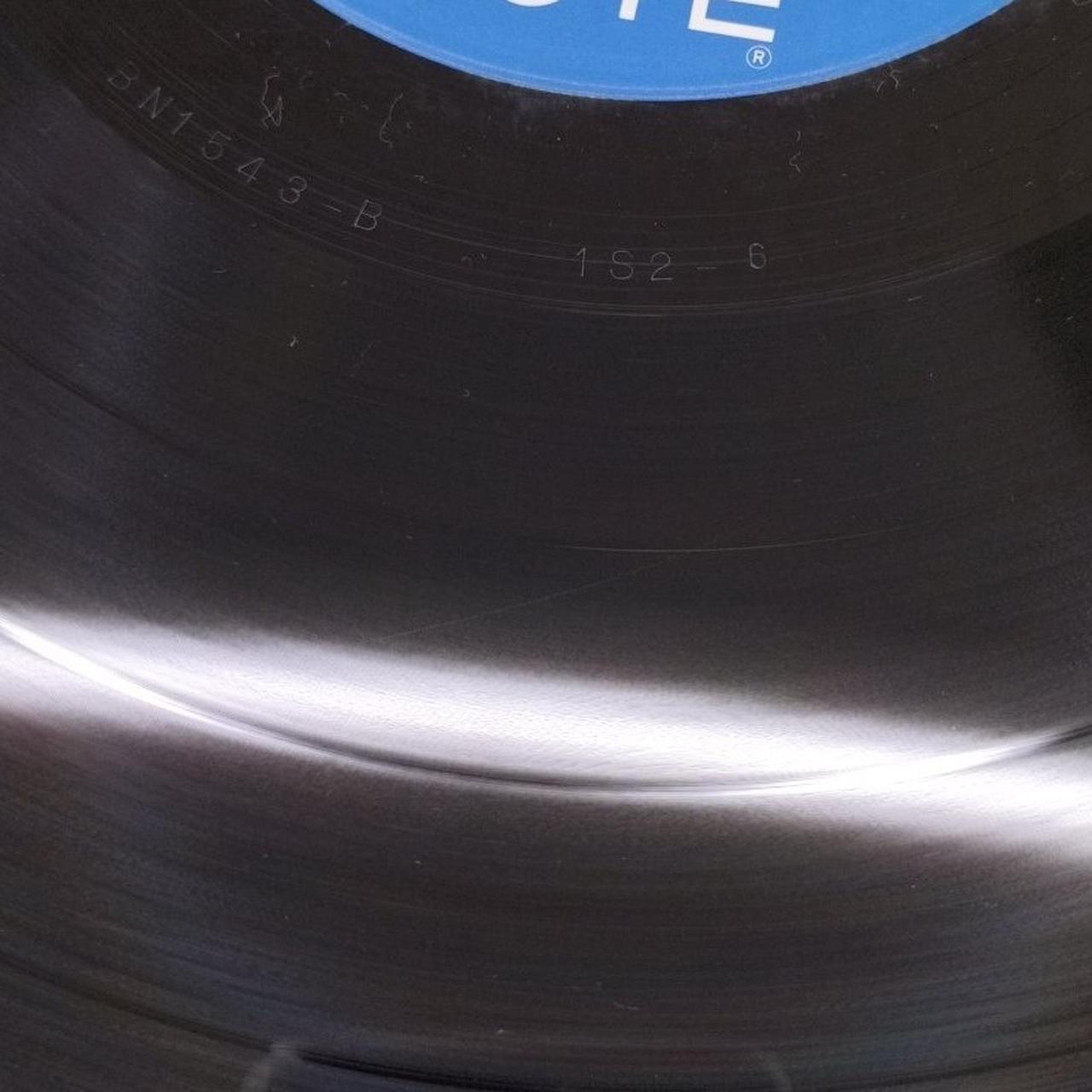 ※No.2の面、キズあり