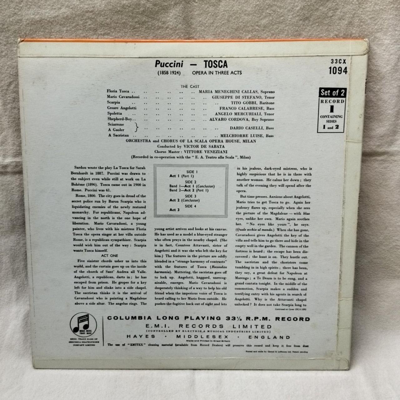 ※〜94のジャケット、シミあり