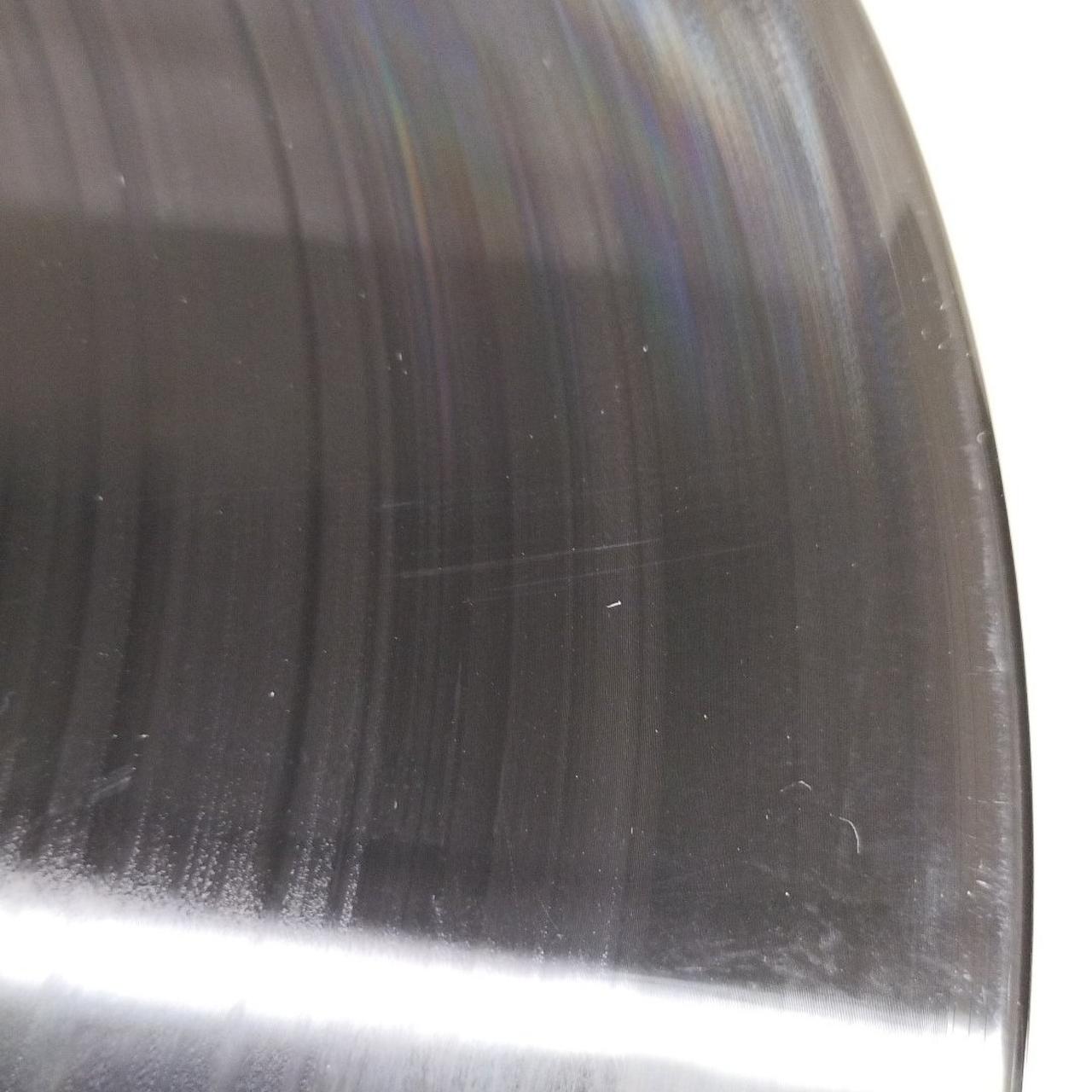 ※No.4盤面、キズあり