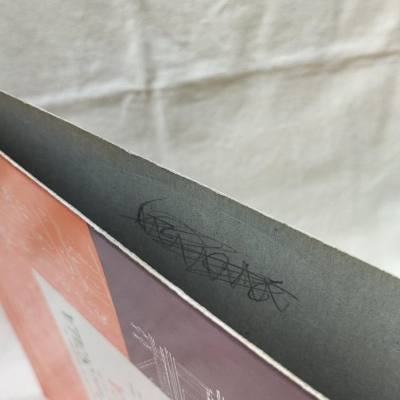 ※〜94ジャケット内、落書きあり