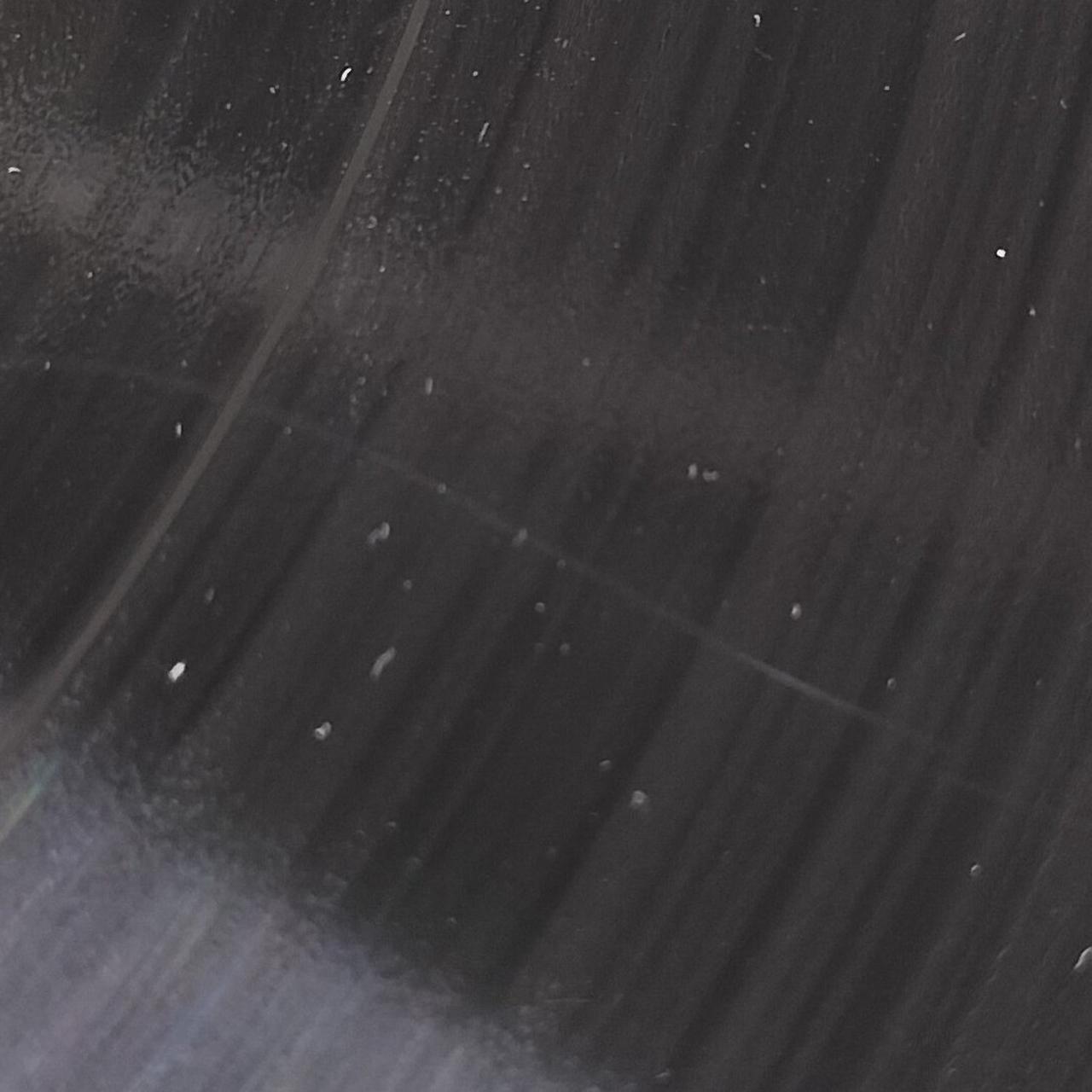 注：盤面にキズあり