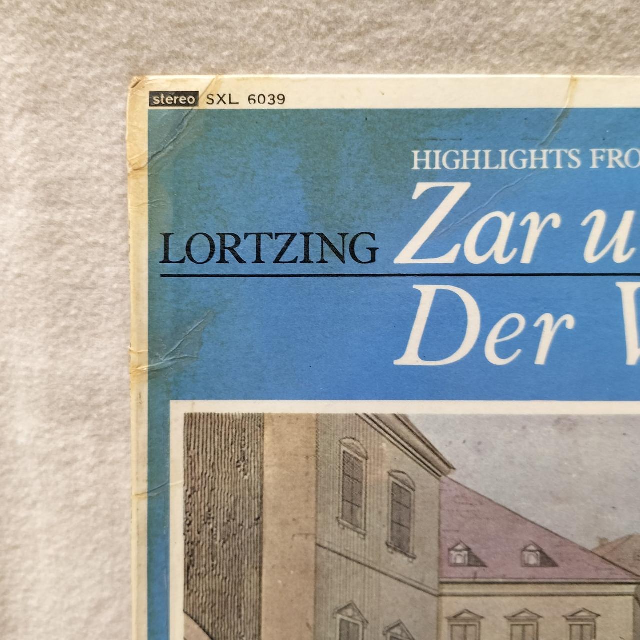 注：ジャケットに汚れあり