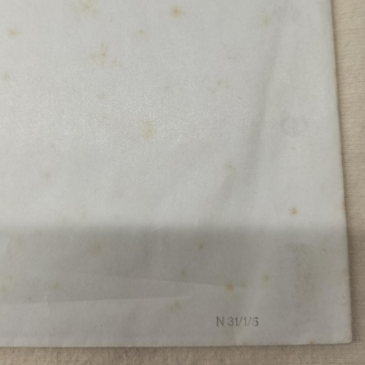 注：内袋に汚れあり