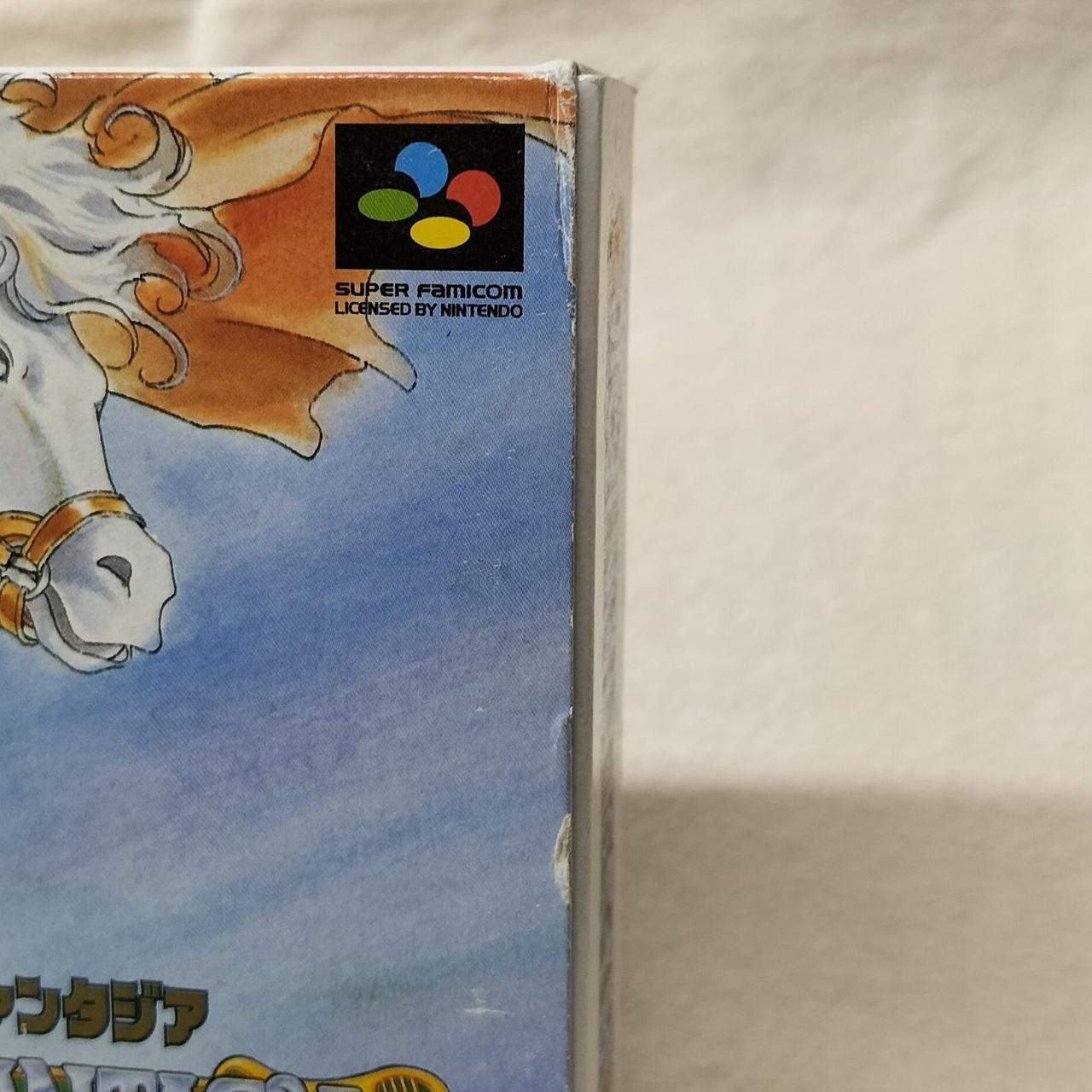 注：外箱に傷みあり