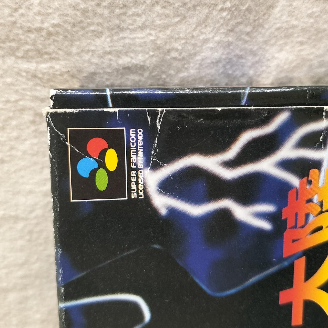 注：外箱に傷みあり