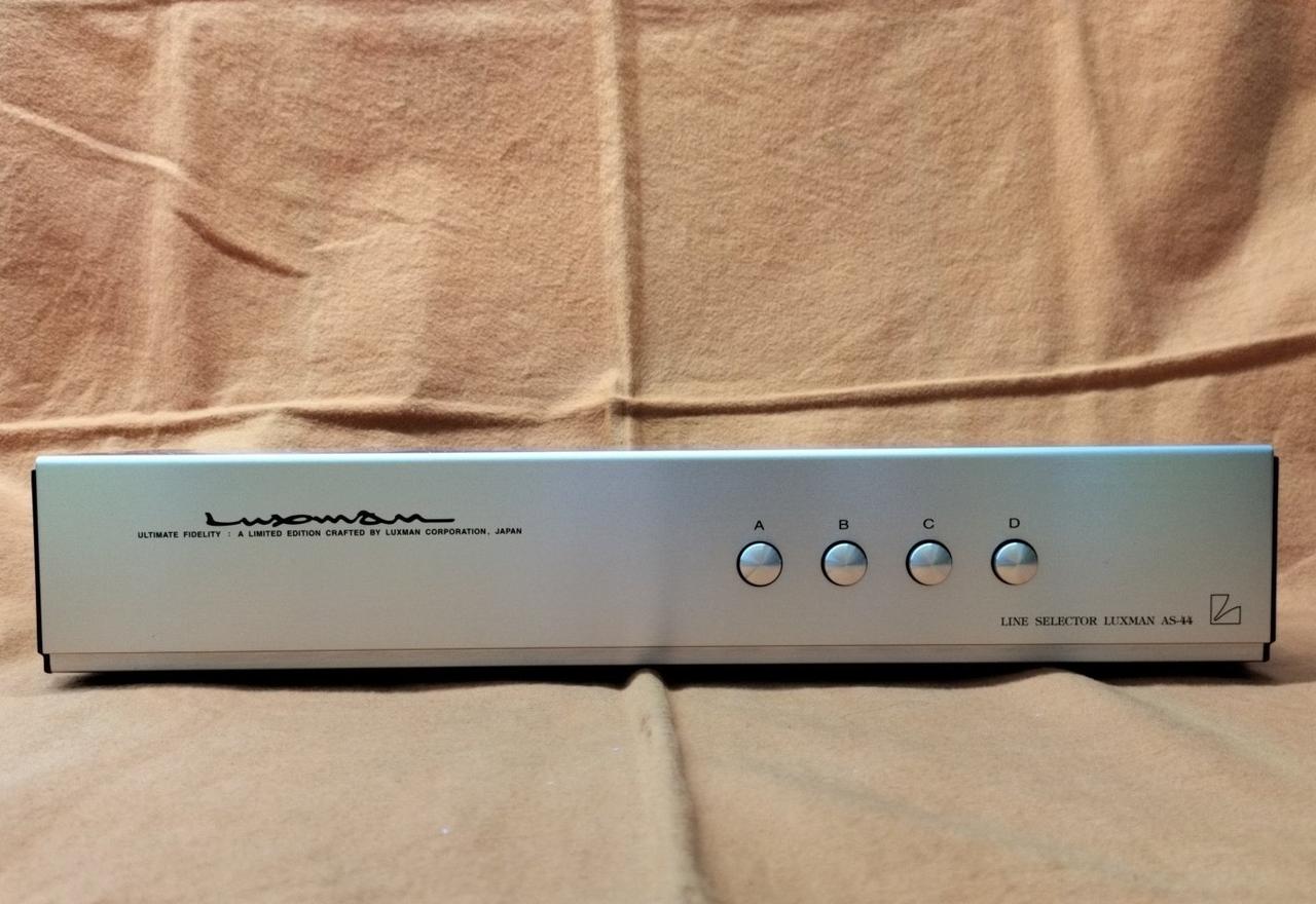 LUXMAN|ラインセレクター|HARDOFFオフモール（オフモ）|2010880000003636