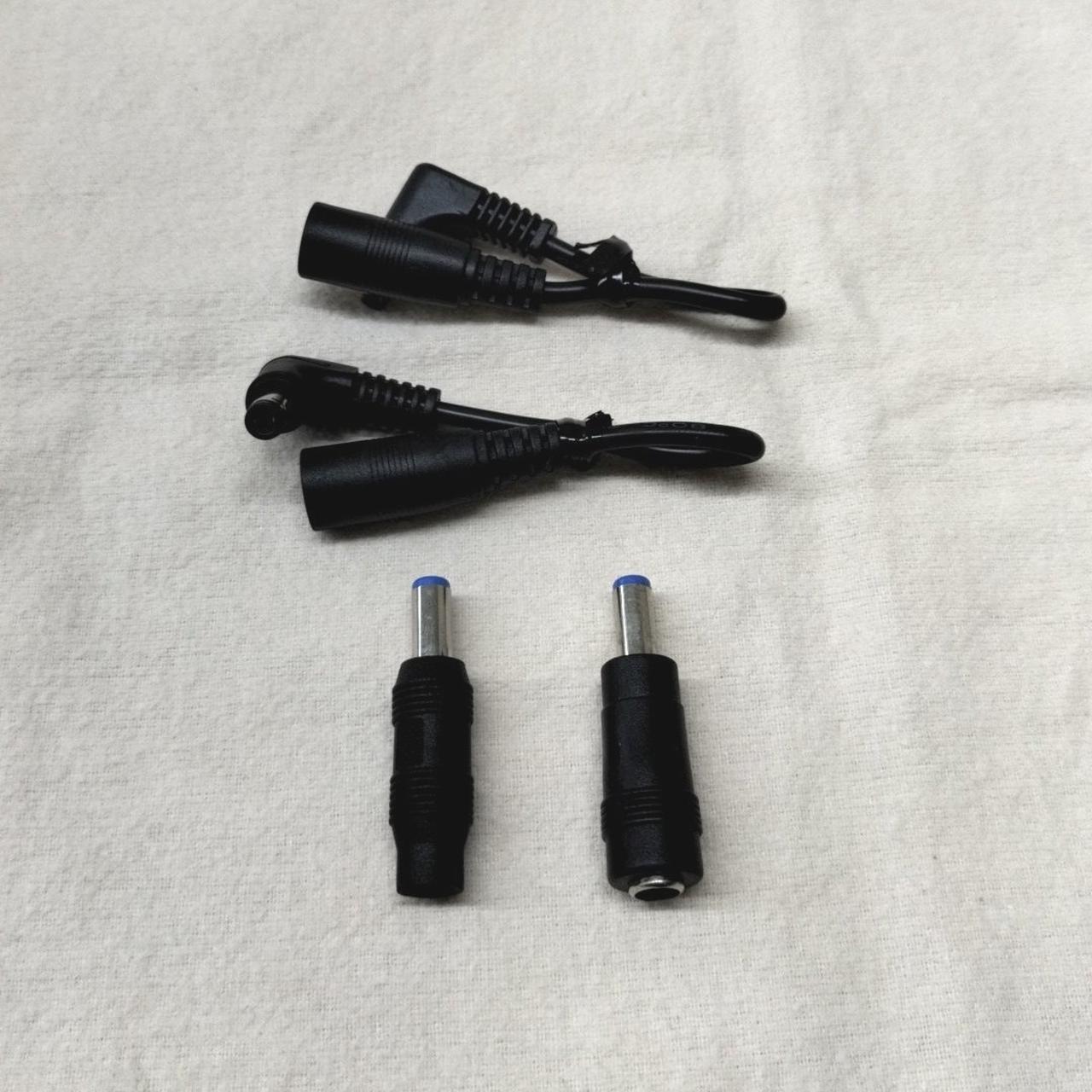 変換ケーブル2点/変換プラグ2点