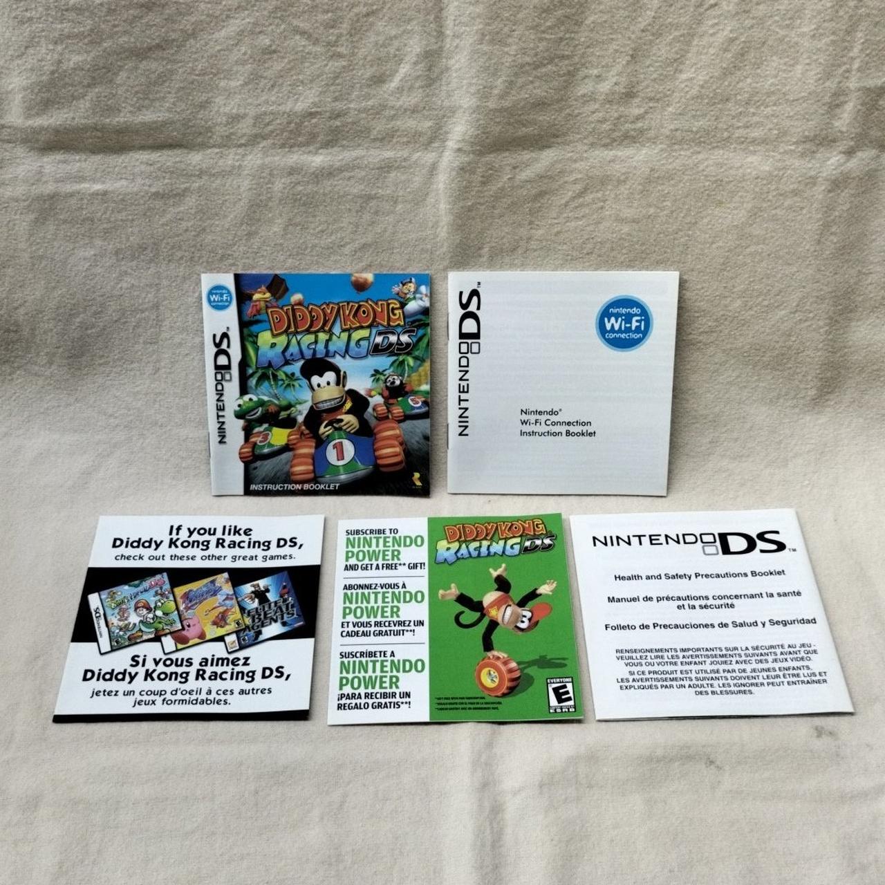 説明書/冊子/印刷物3点