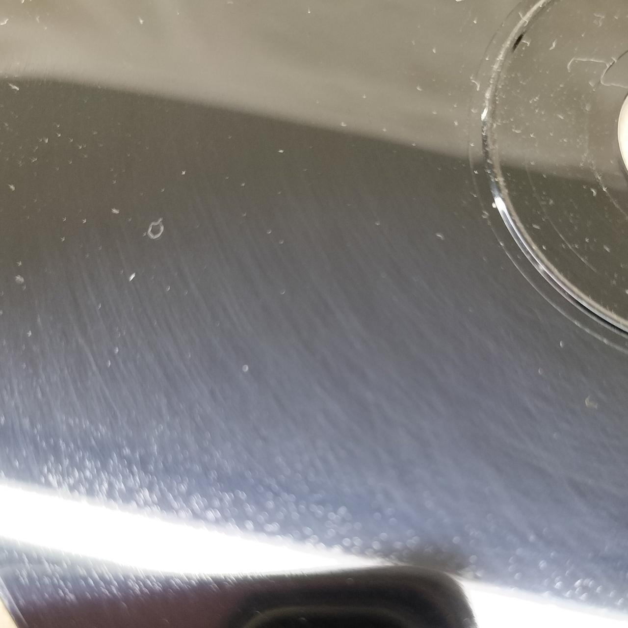 注：盤面にキズあり