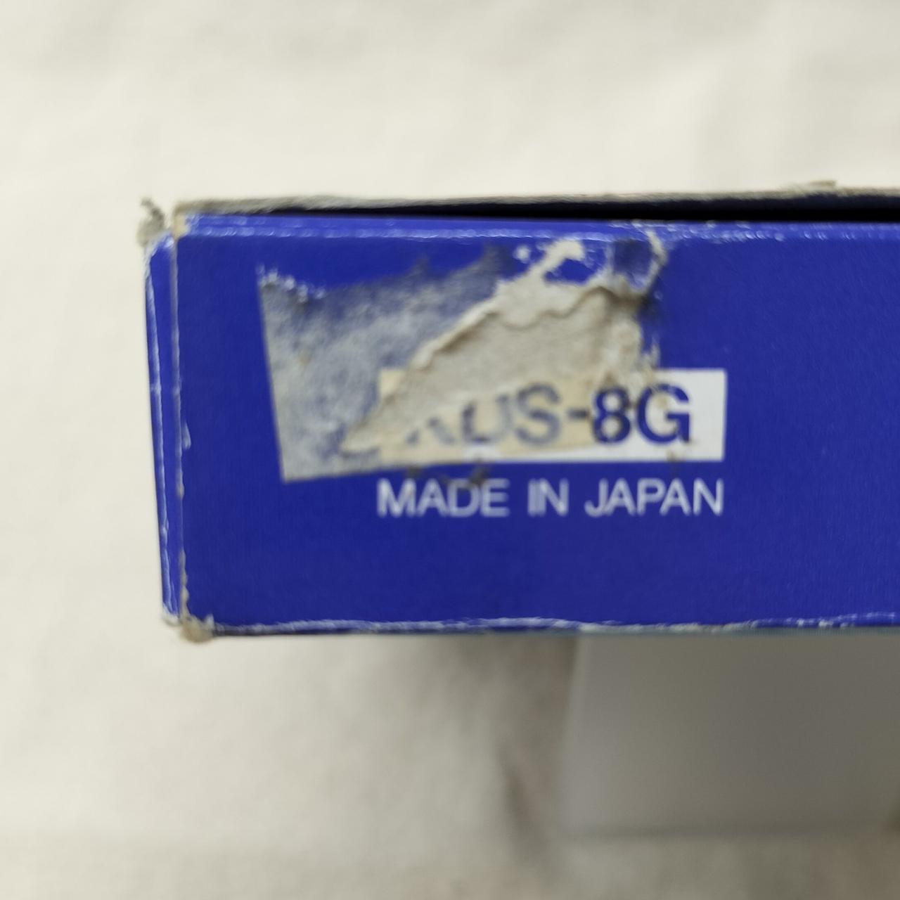 注：外箱にへこみ・破れ・ｷｽﾞ・汚れあり