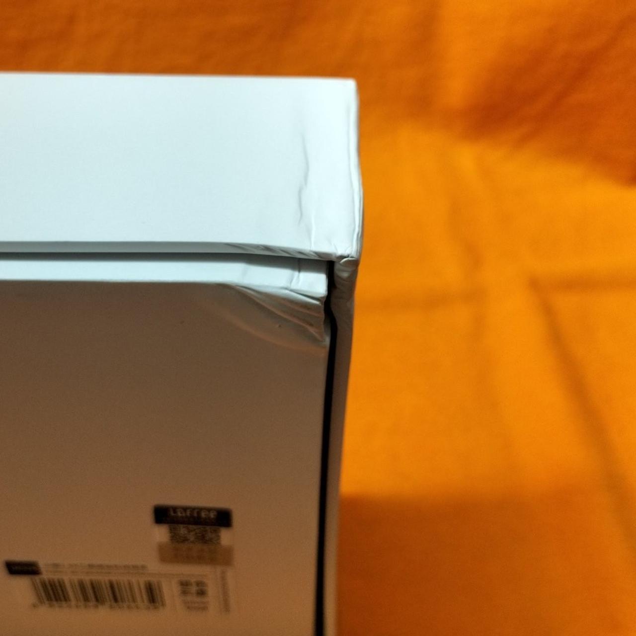 ※外箱、角潰れあり