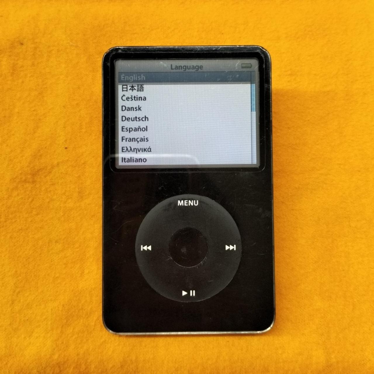 ※画面一部暗いです