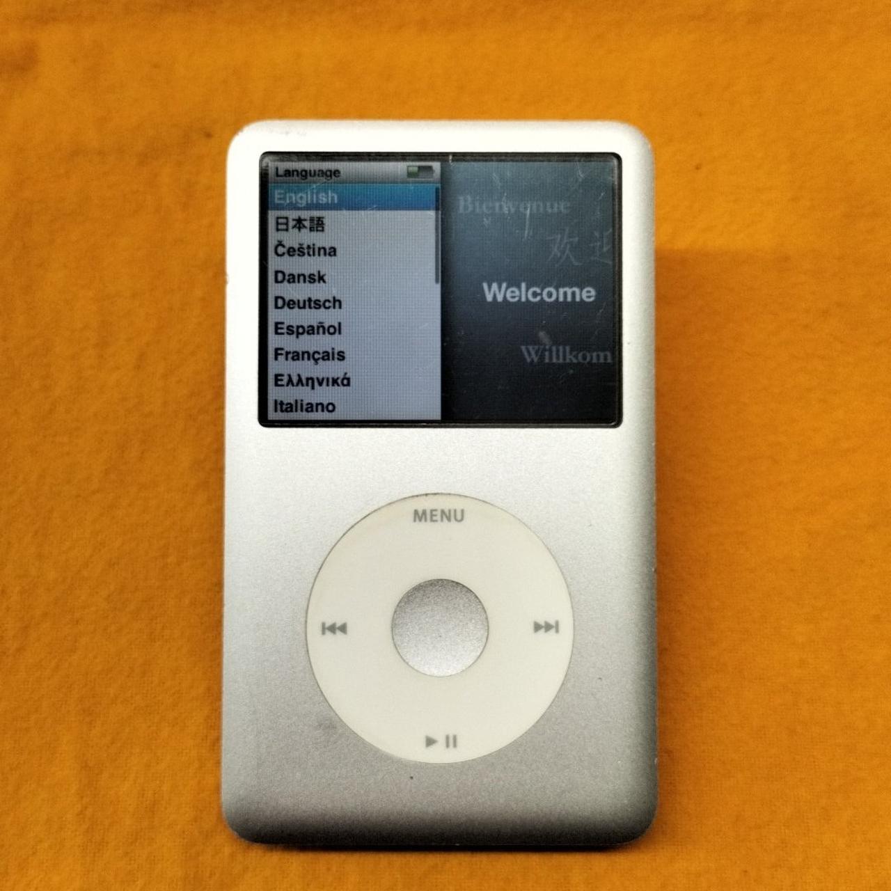 ※画面黄変あり