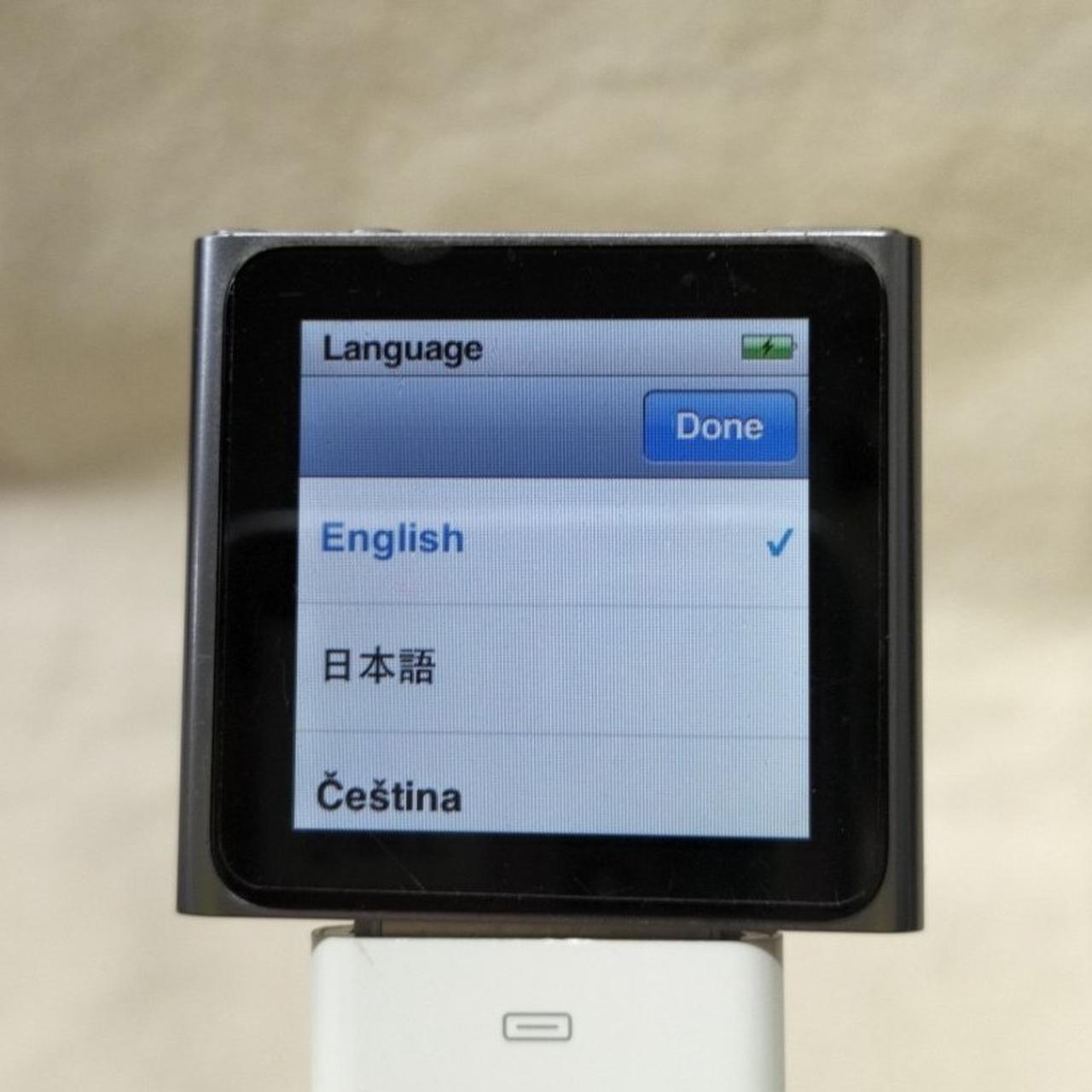 APPLE|IPOD NANO|HARDOFFオフモール（オフモ）|2010070000009827