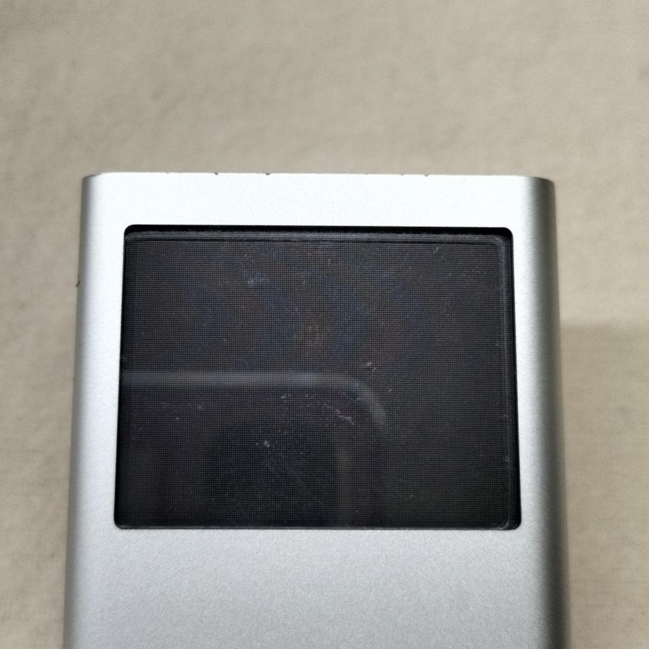 ※画面に気泡あり