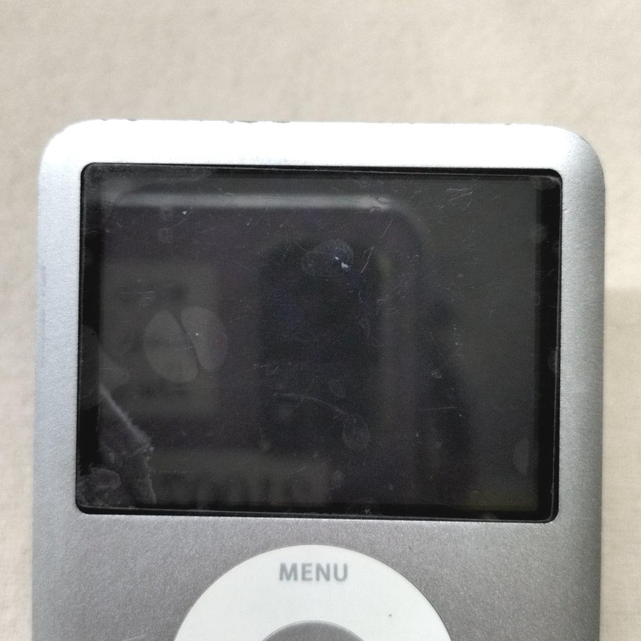 【新品未開封】超希少品 iPod nano 第3世代 シルバー APPLE|IPOD NANO 第3世代 シルバー(不調品)|HARDOFFオフモール（オフモ