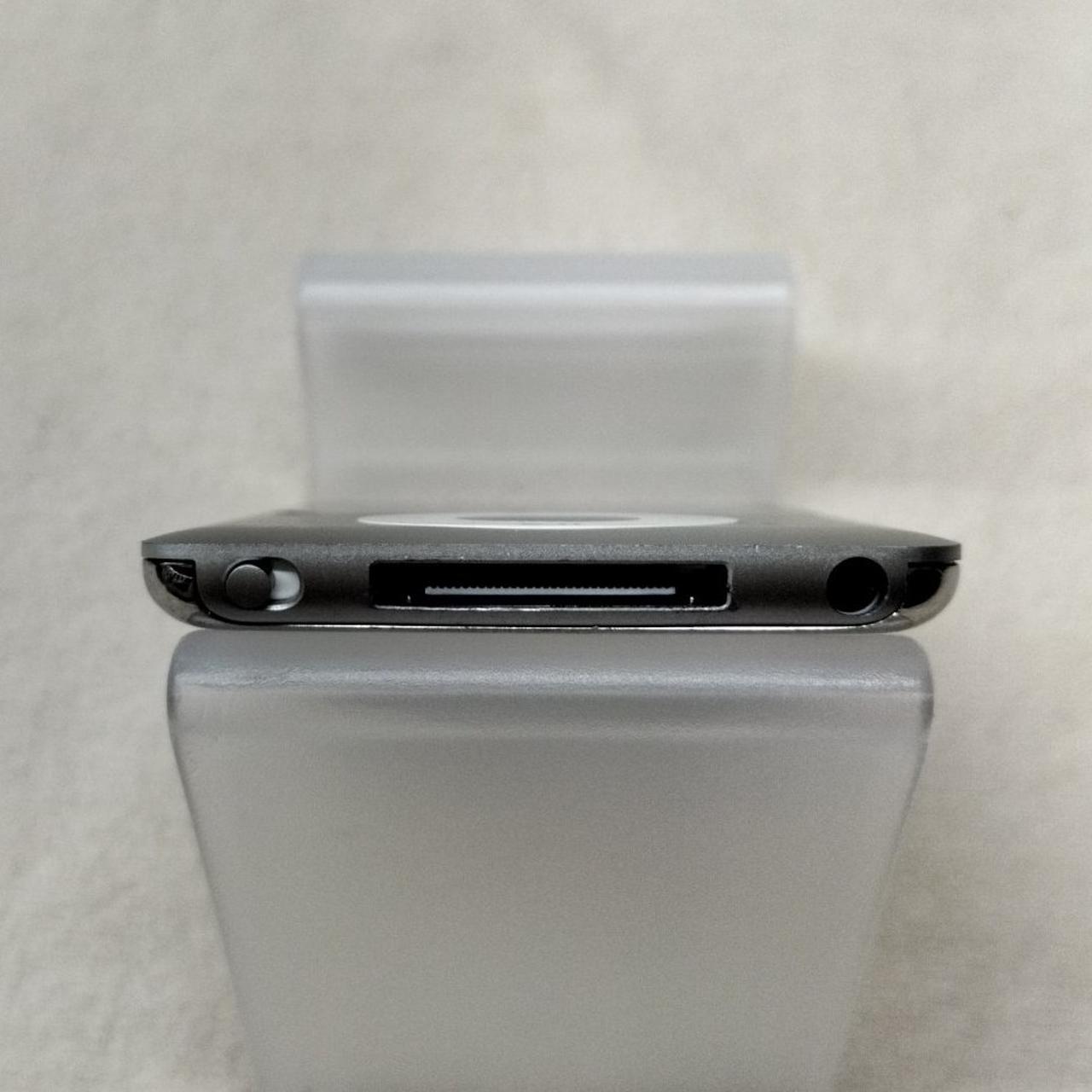 APPLE|IPOD NANO 第3世代 シルバー(不調品)|HARDOFFオフモール（オフモ