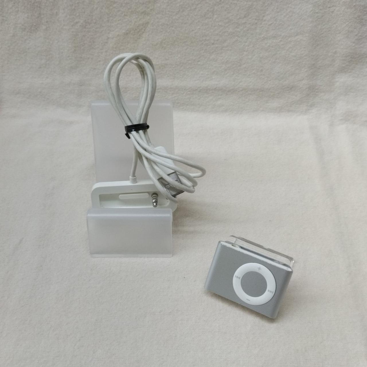 APPLE|IPOD SHUFFLE 第2世代 シルバー|HARDOFFオフモール（オフモ