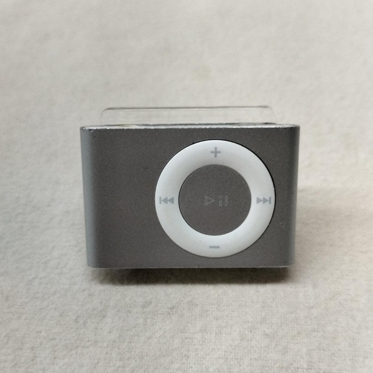APPLE|IPOD SHUFFLE 第2世代 シルバー|HARDOFFオフモール（オフモ