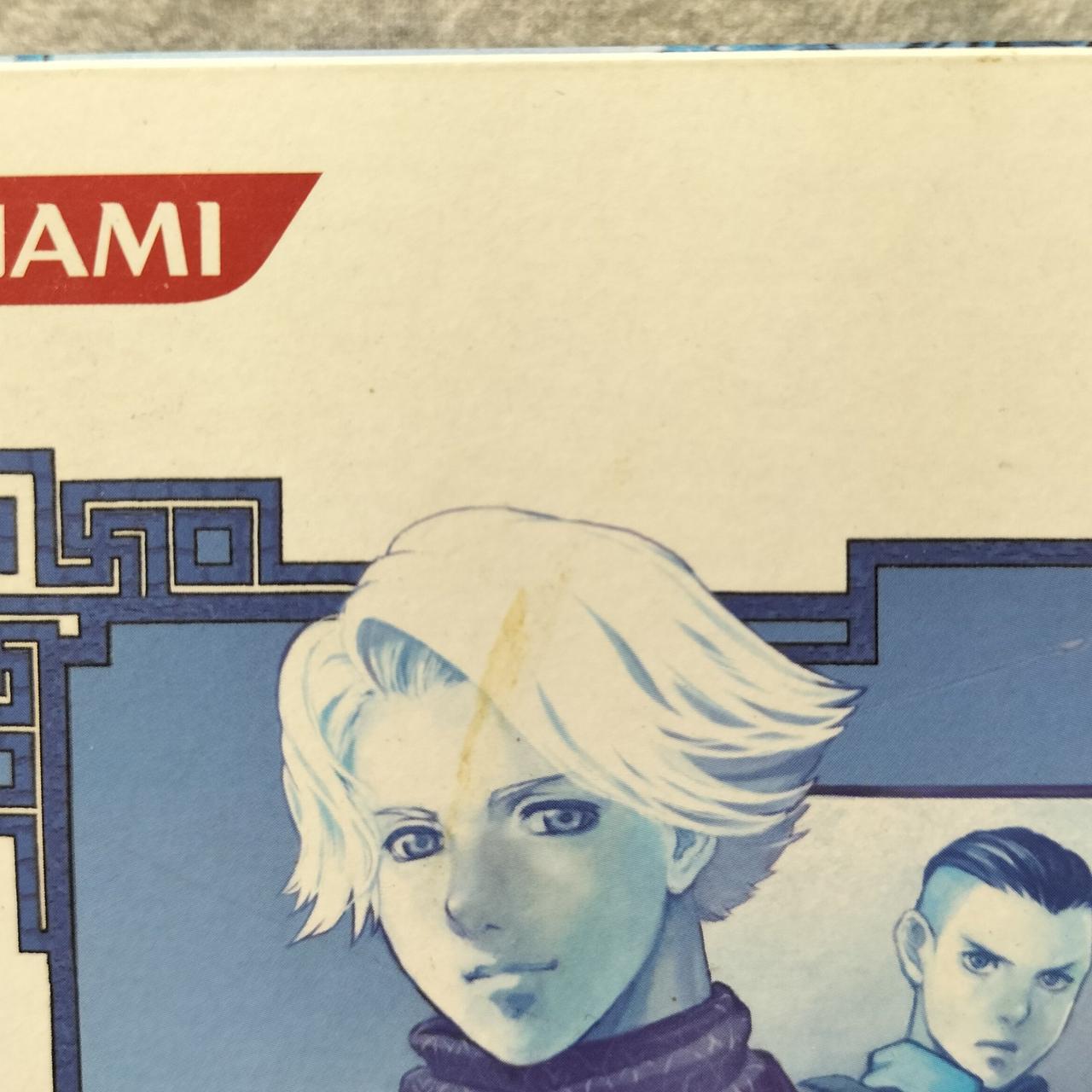 注：外箱にキズ・汚れあり