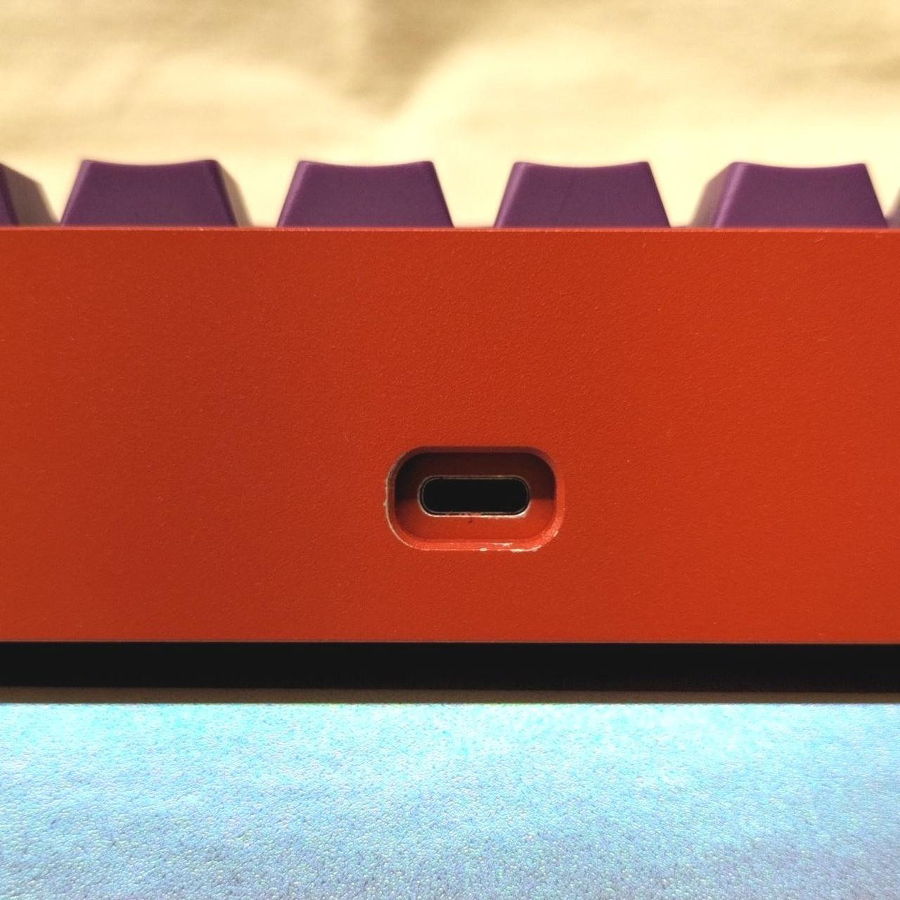 ※端子接続周り、塗装剥がれあり