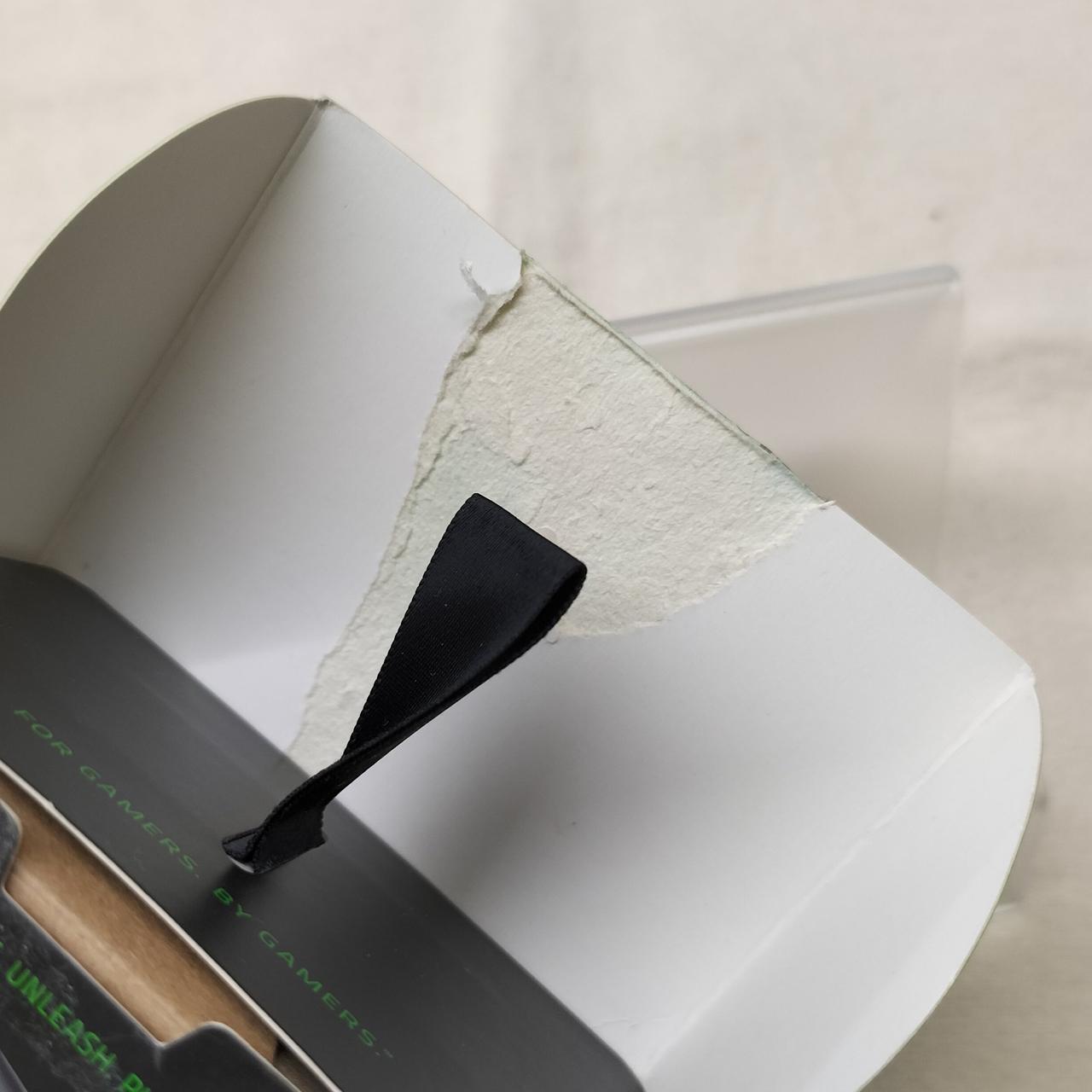 注：外箱に傷みあり