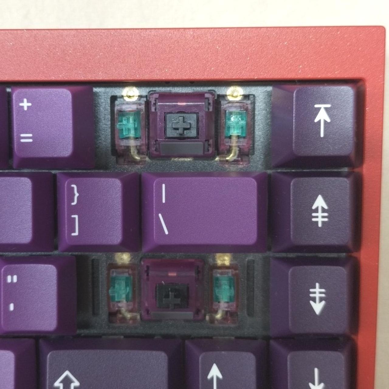 ※グリスのようなものの塗布あり